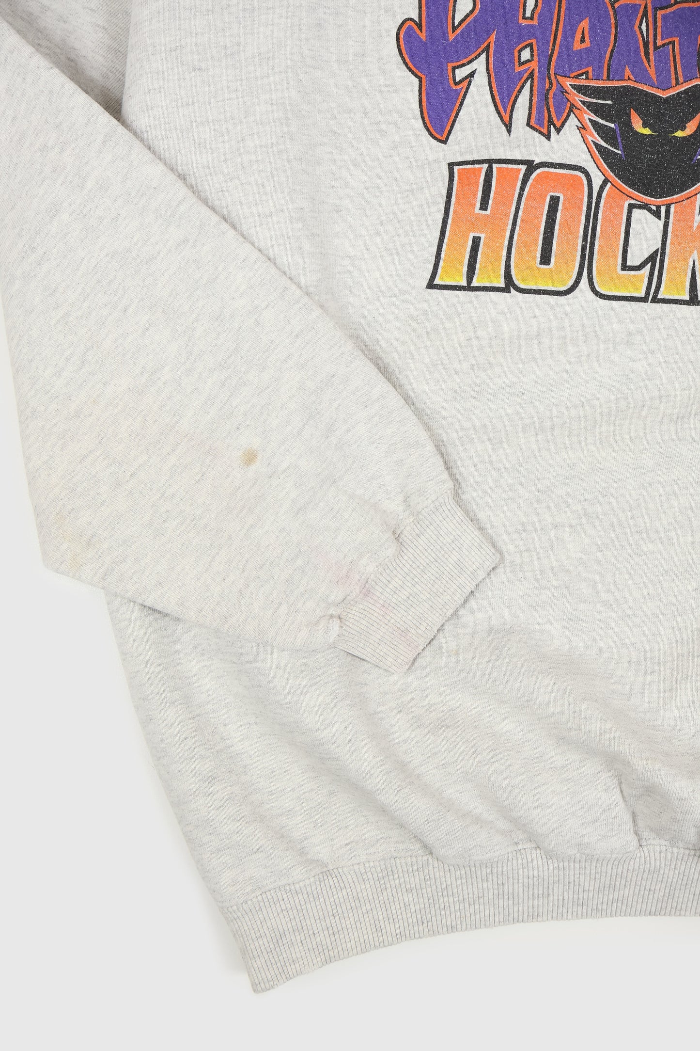 Vintage Phantoms Hockey Crewneck Image 3