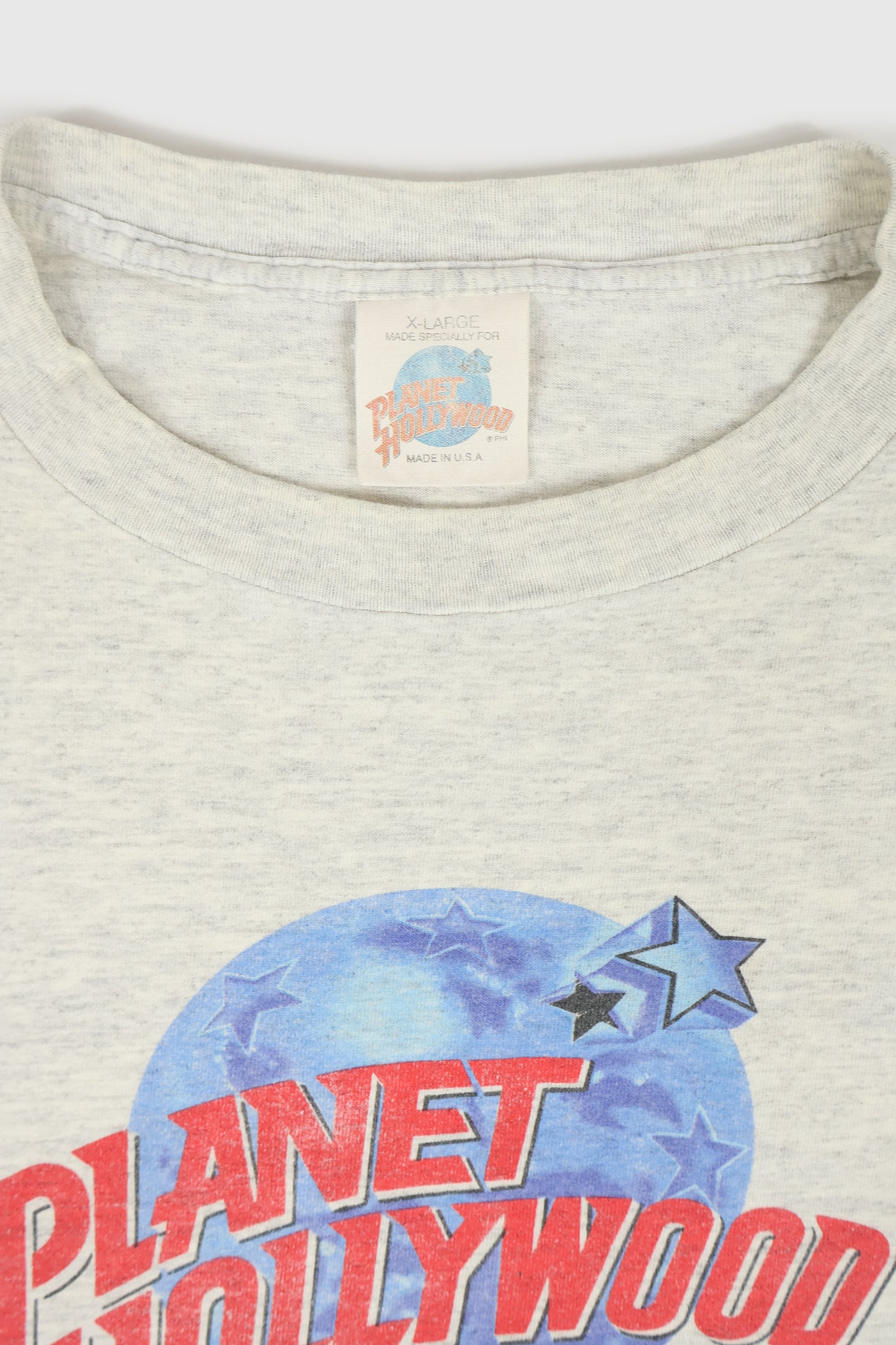 Vintage Planet Hollywood Orlando Tee