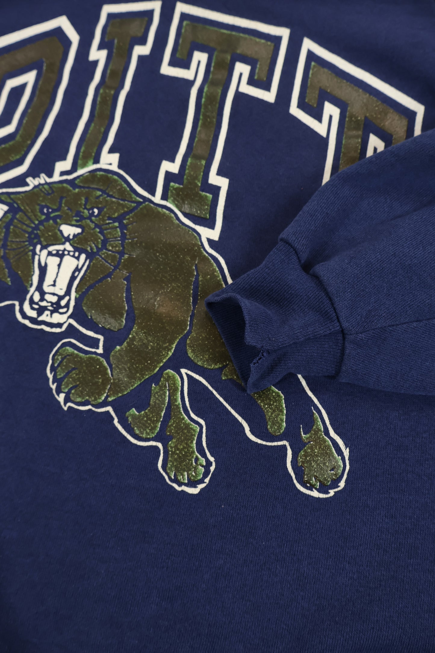 Vintage University of Pittsburgh Crewneck