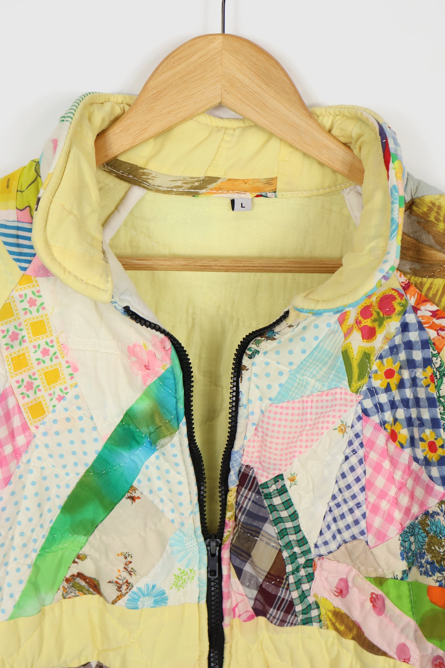 Reworked Quilt Jacket 02