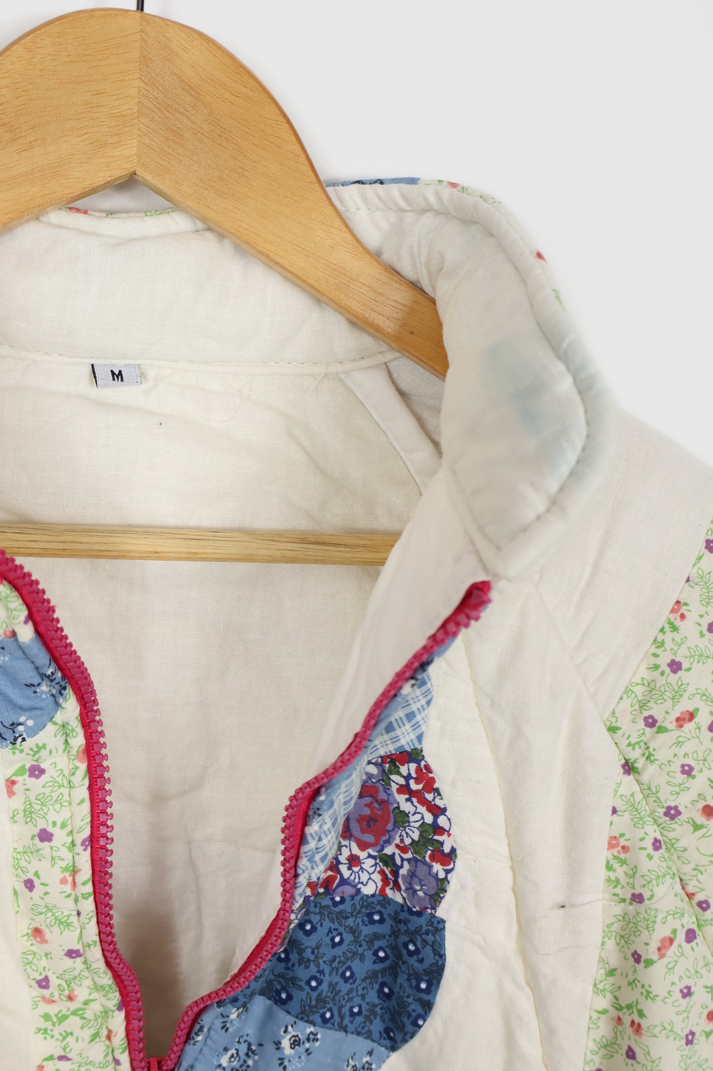 Reworked Quilt Jacket 03