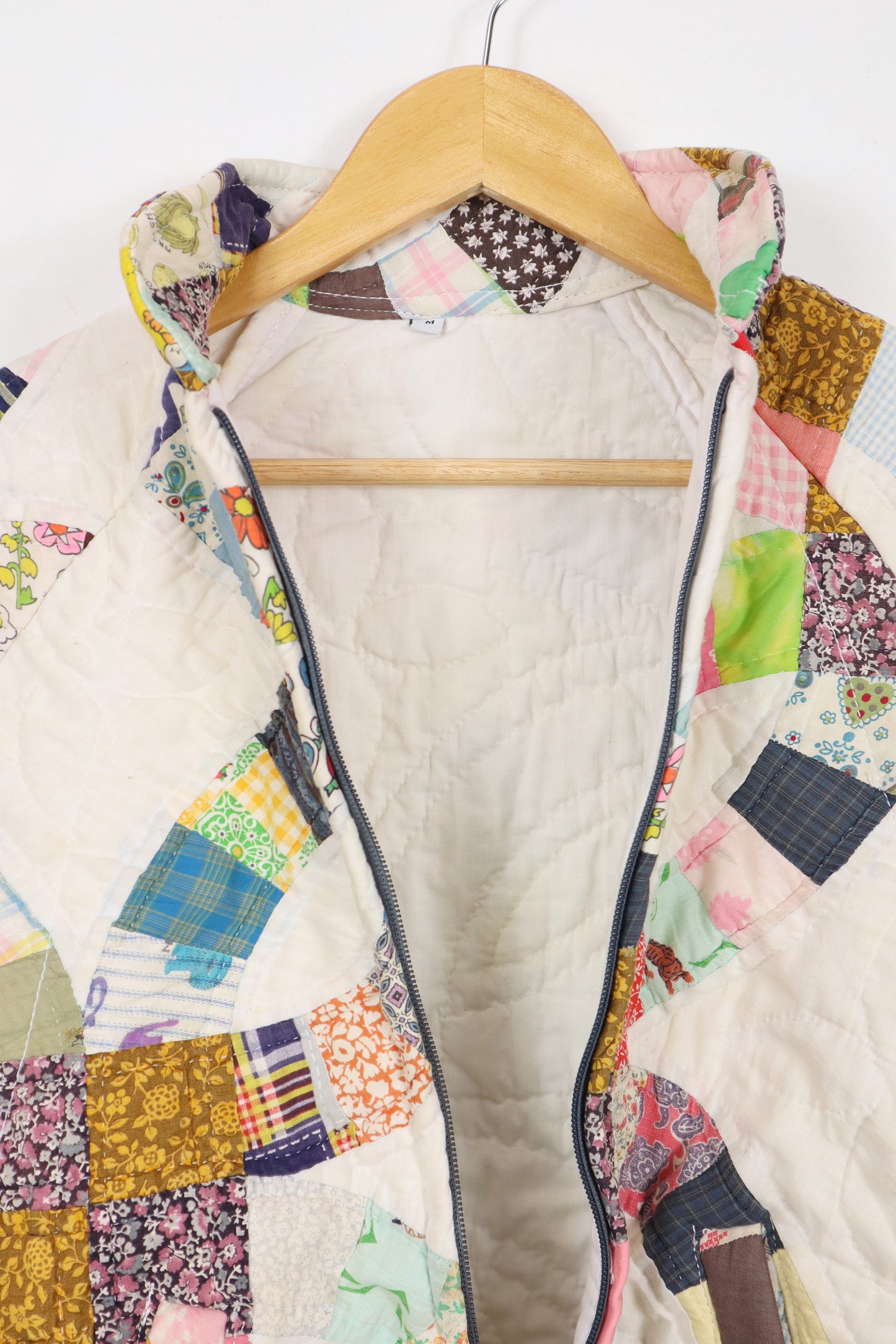 Reworked Quilt Jacket 07