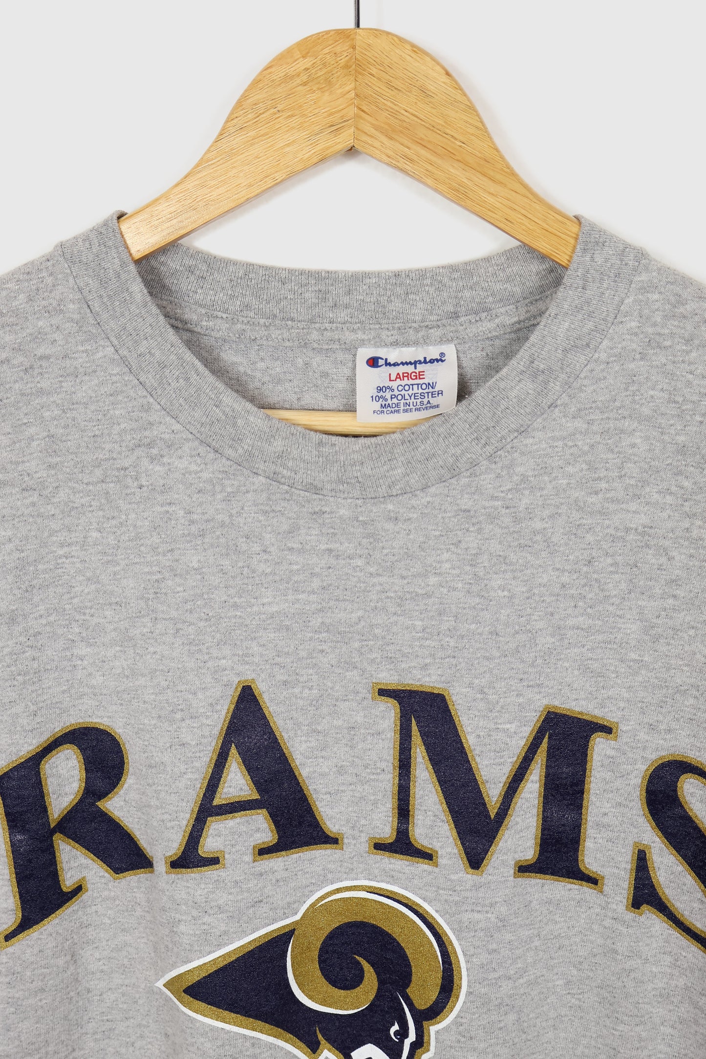 Vintage St. Louis Rams Tee
