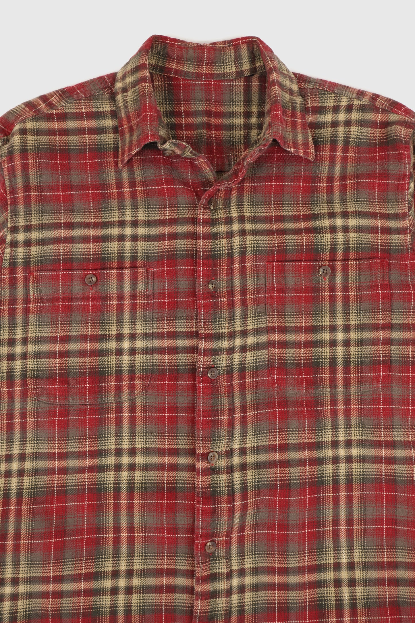 Vintage Button-Down Shirt 01 Image 1