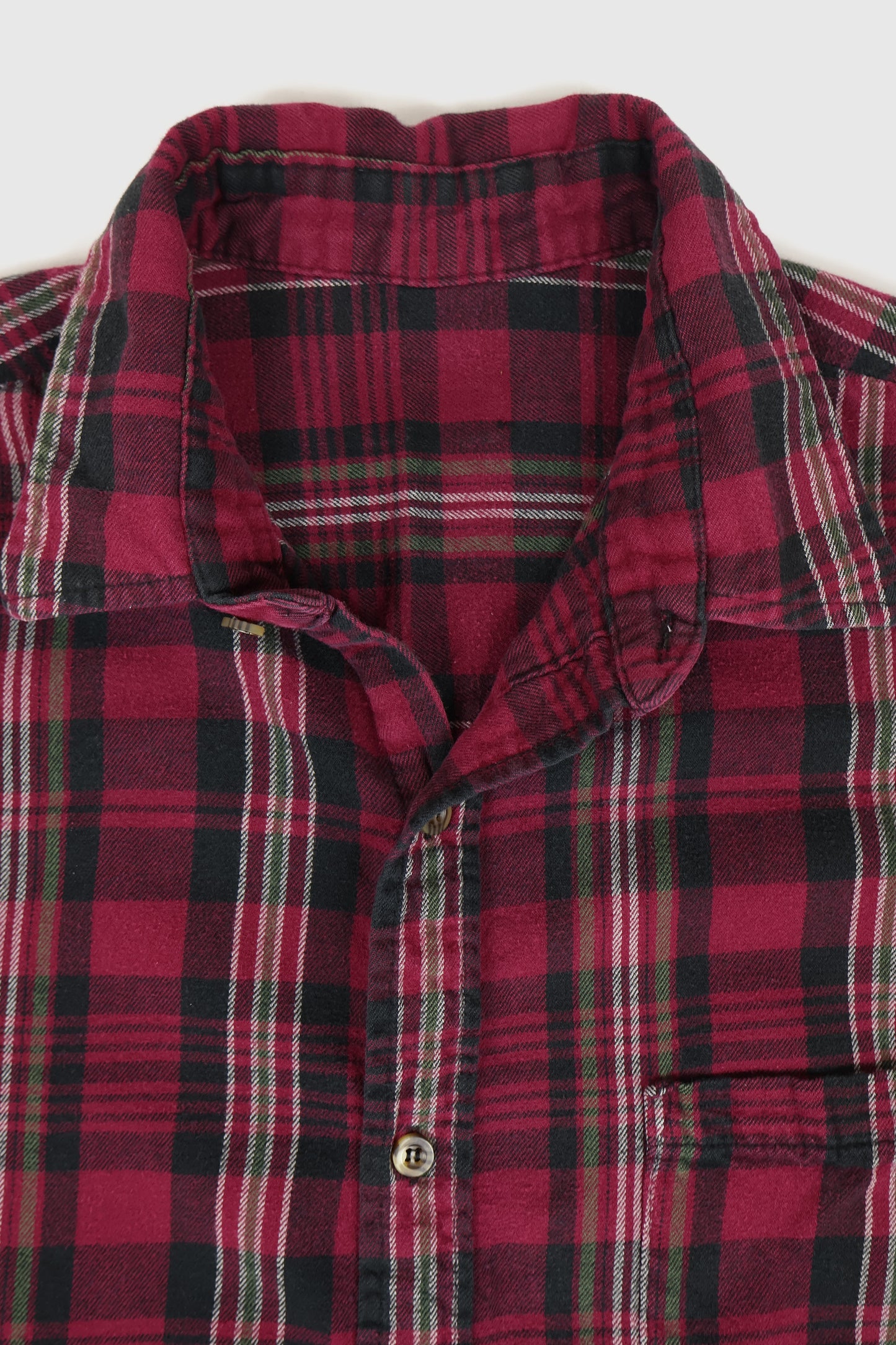 Vintage Button-Down Shirt 02 Image 2