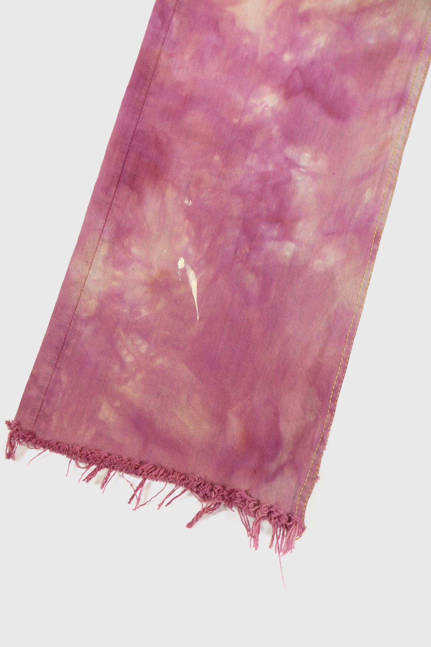 Vintage Levi's 501 Dyed Button-Fly Jeans Image 4