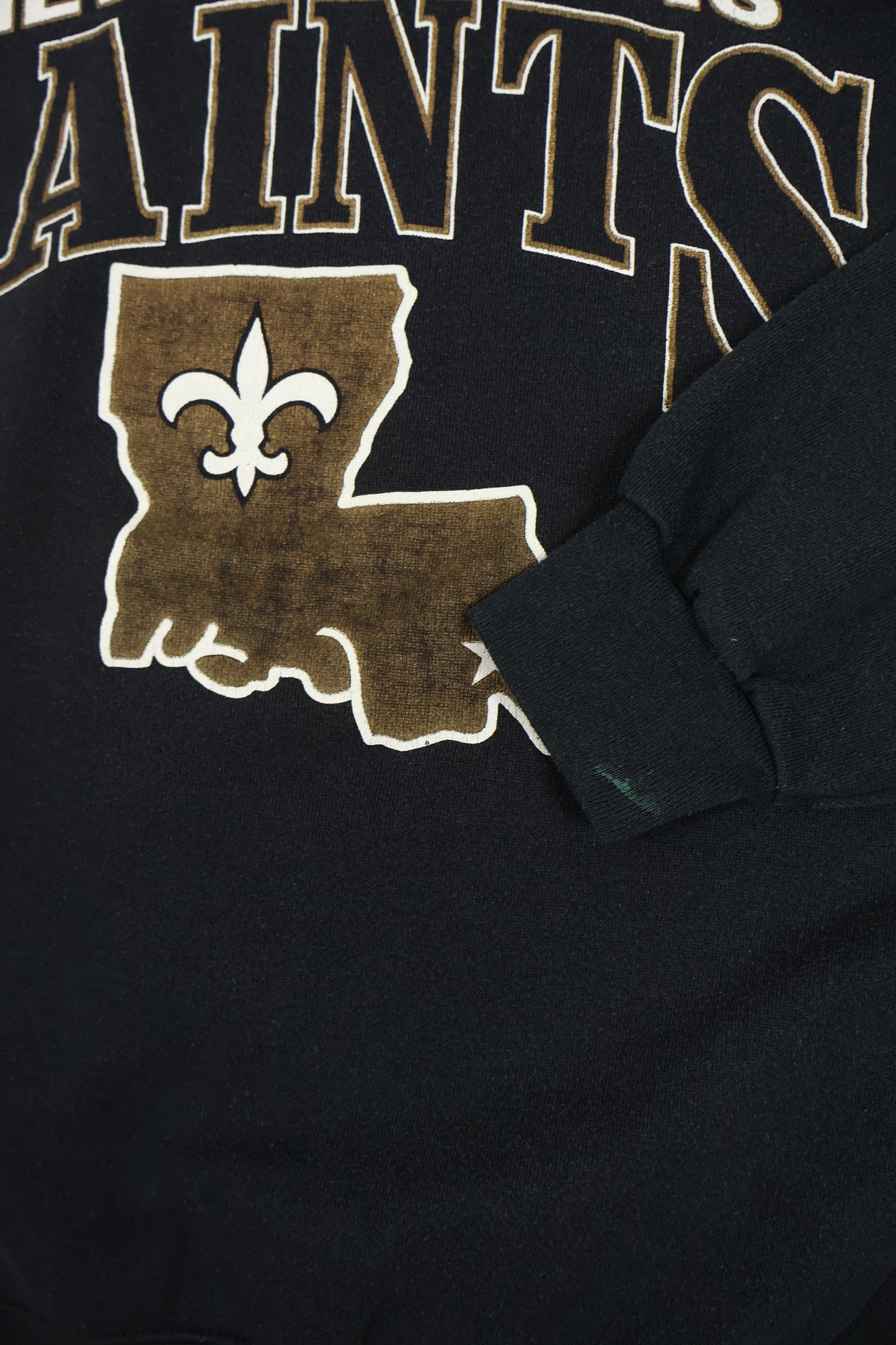 Vintage New Orleans Saints Crewneck