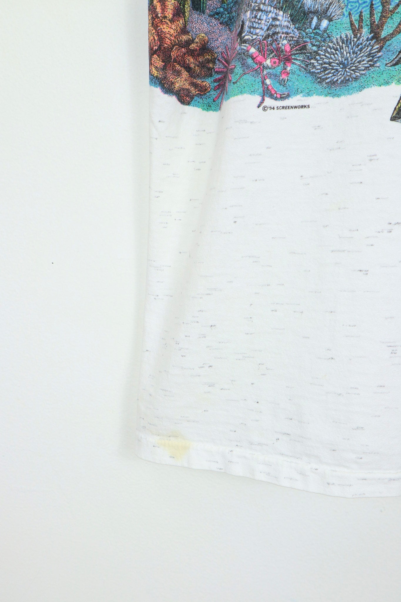 Vintage Sanibel Island Florida Tee