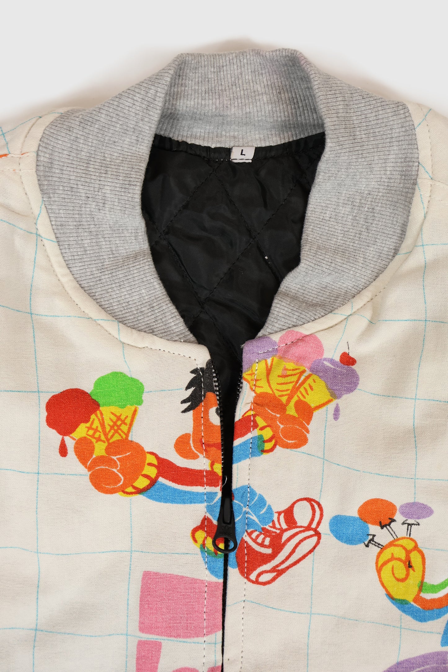 Vintage Reworked Seasame Street Vest