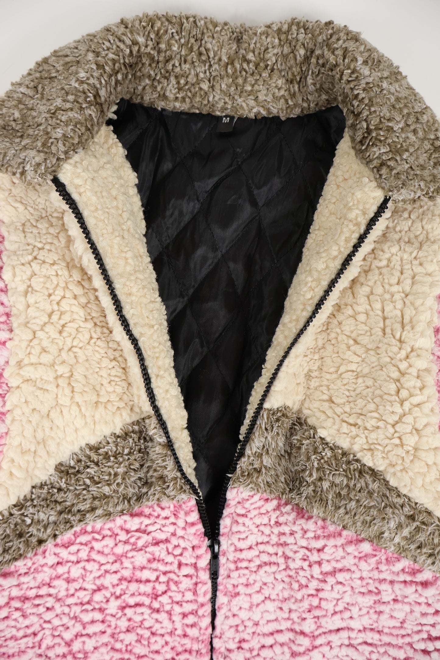 Reworked Fleece Jacket 02 Image 3