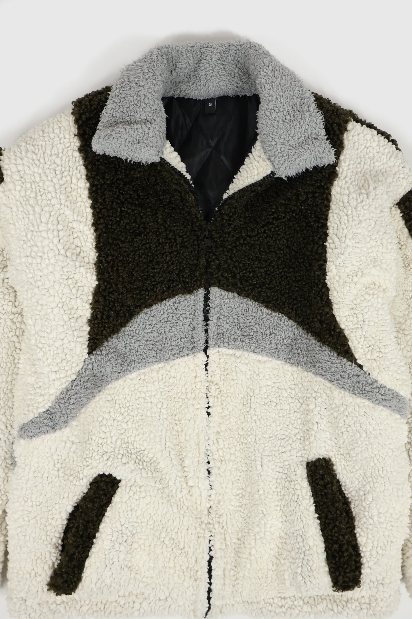 Reworked Fleece Jacket 04 Image 3