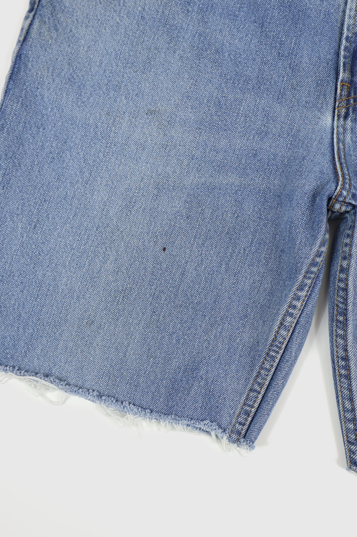 Vintage Levi's 516 Denim Short Image 3