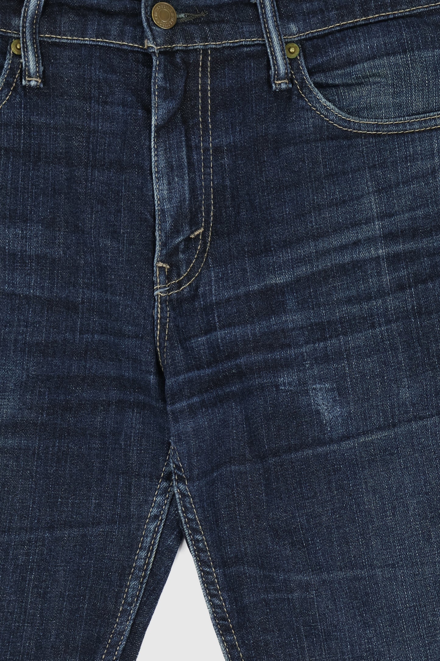 Vintage Levi's 511 Longline Cutoff Shorts