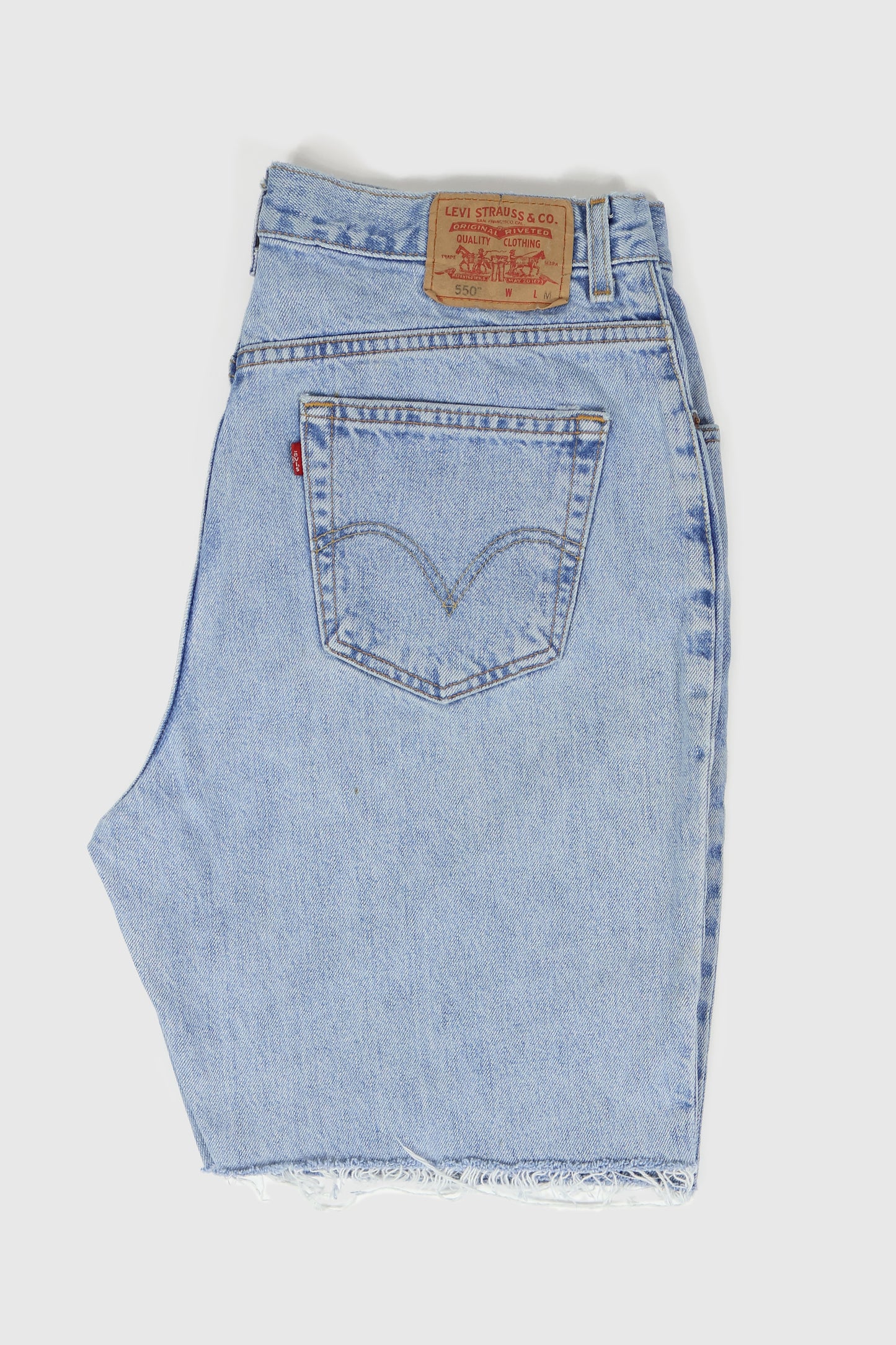 Vintage Levi's 550 Cutoff Shorts