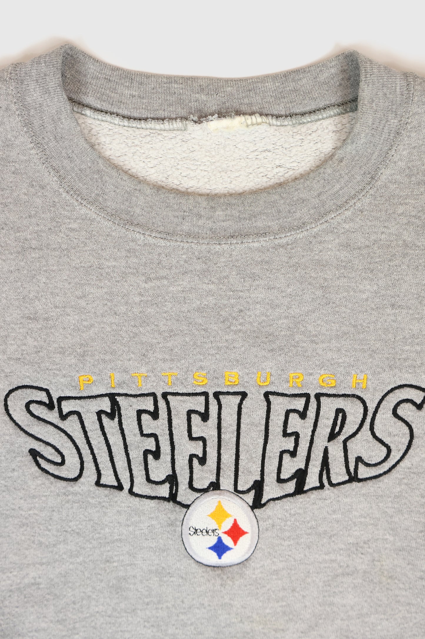 Vintage Pittsburgh Steelers Crewneck Image 2