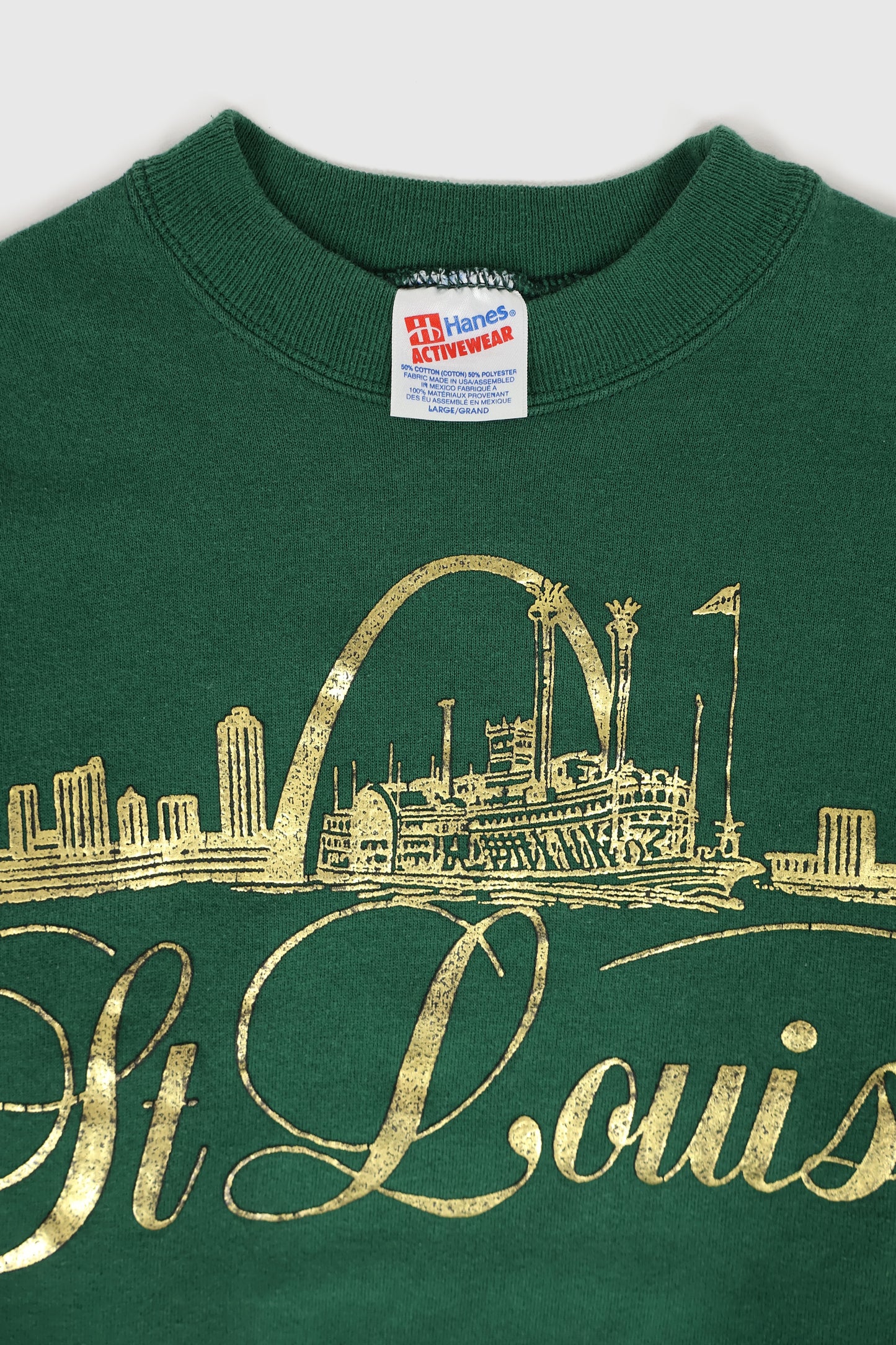 Vintage St. Louis Crewneck