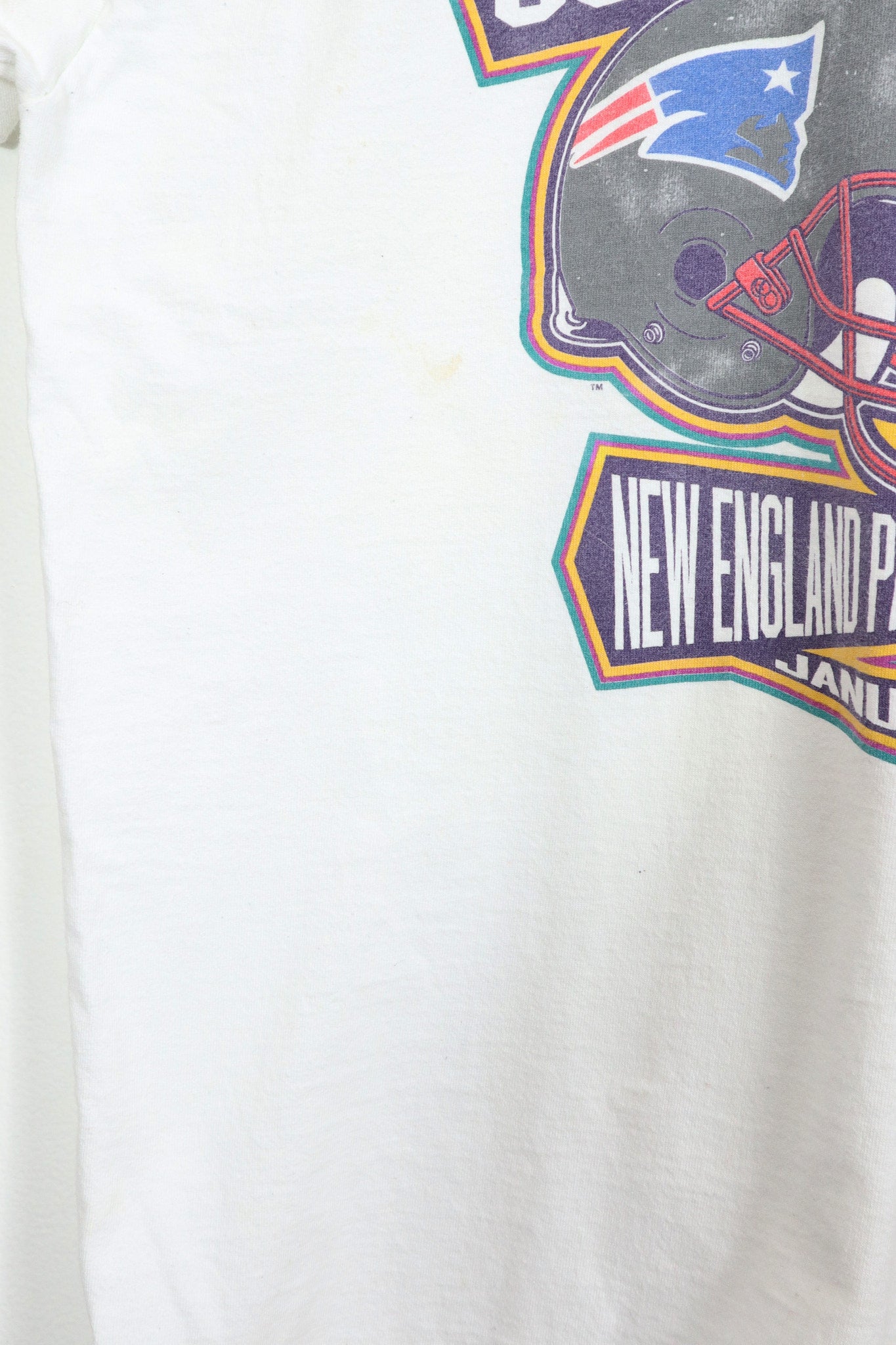 Vintage 1997 Super Bowl XXXI Tee