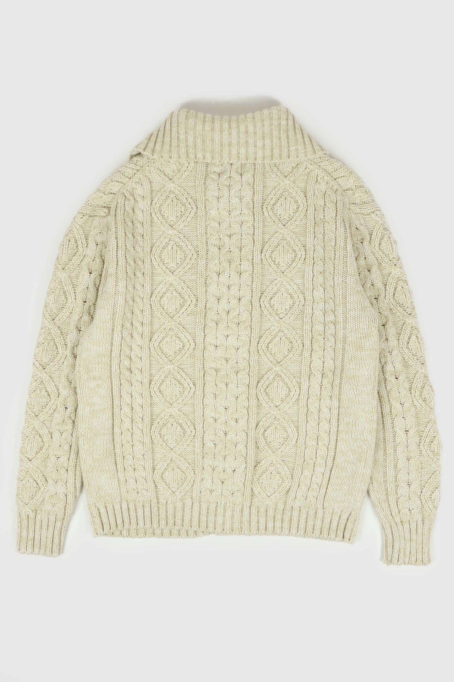 Vintage Button-Down Cardigan