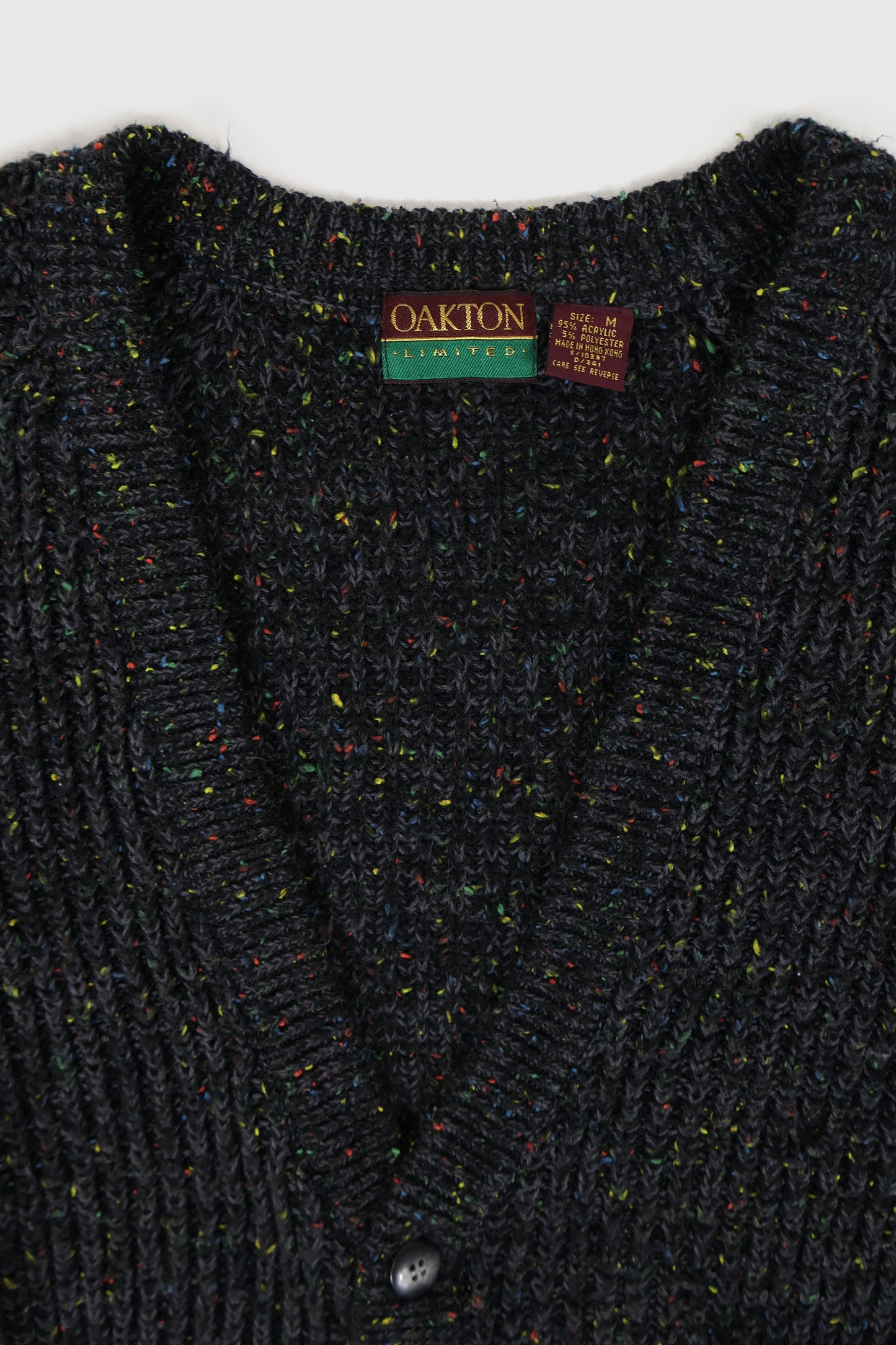 Vintage Cardigan 01 Image 2