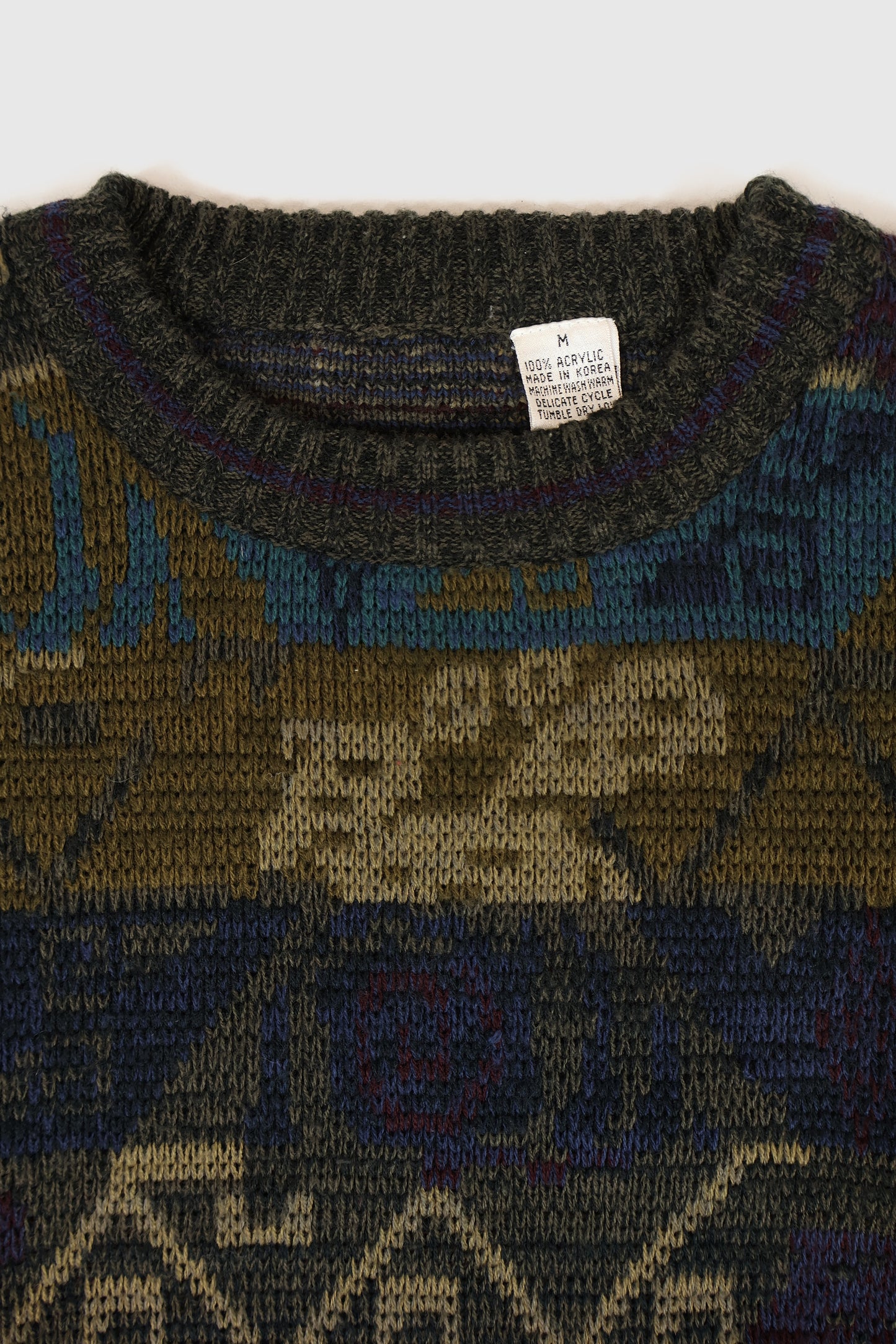 Vintage Sweater 01 Image 2