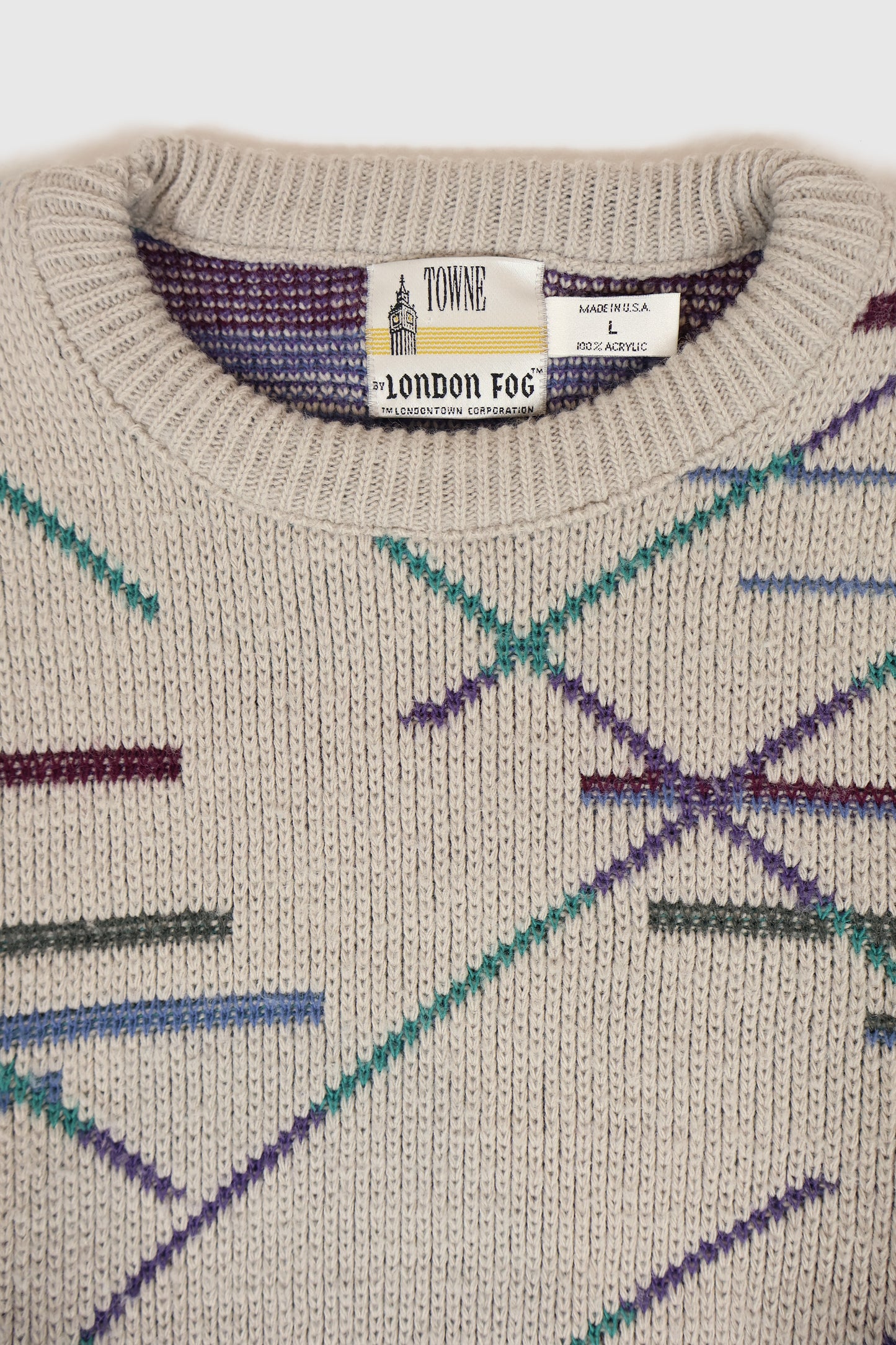 Vintage Sweater 02 Image 3