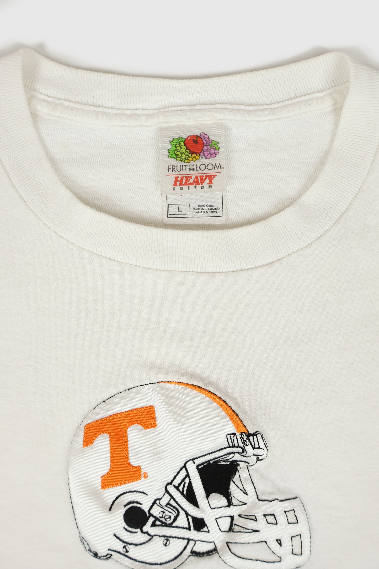 Vintage Univeristy of Tennesse Football Tee Image 2