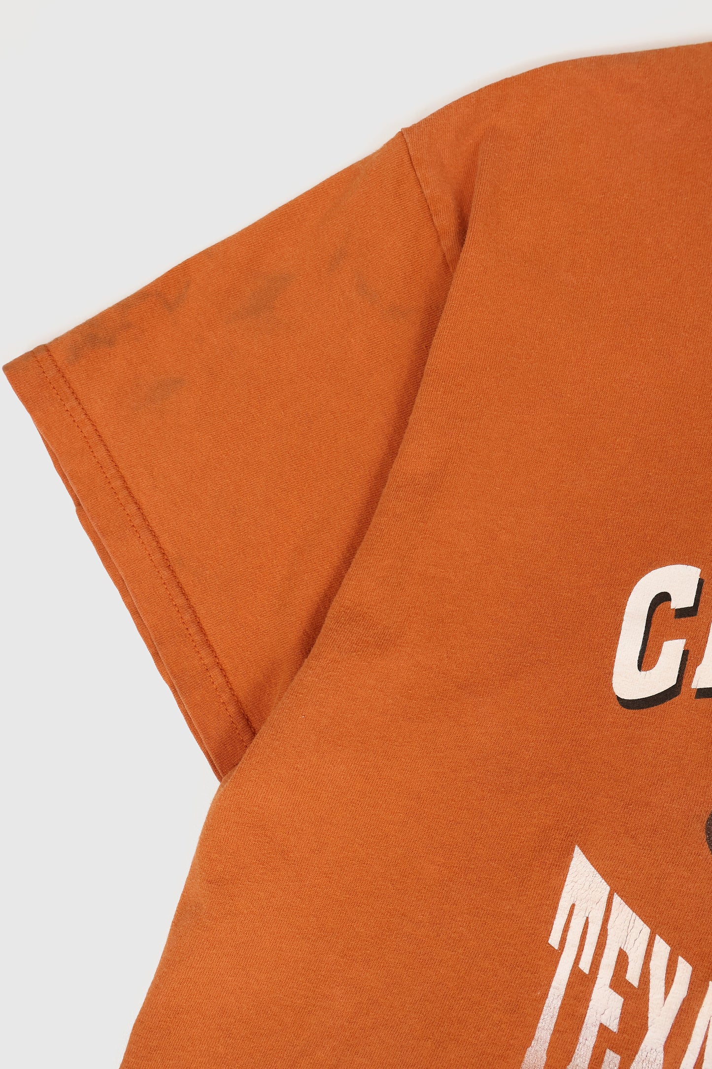 Vintage Texas Longhorns 2005 National Champions Tee Image 4