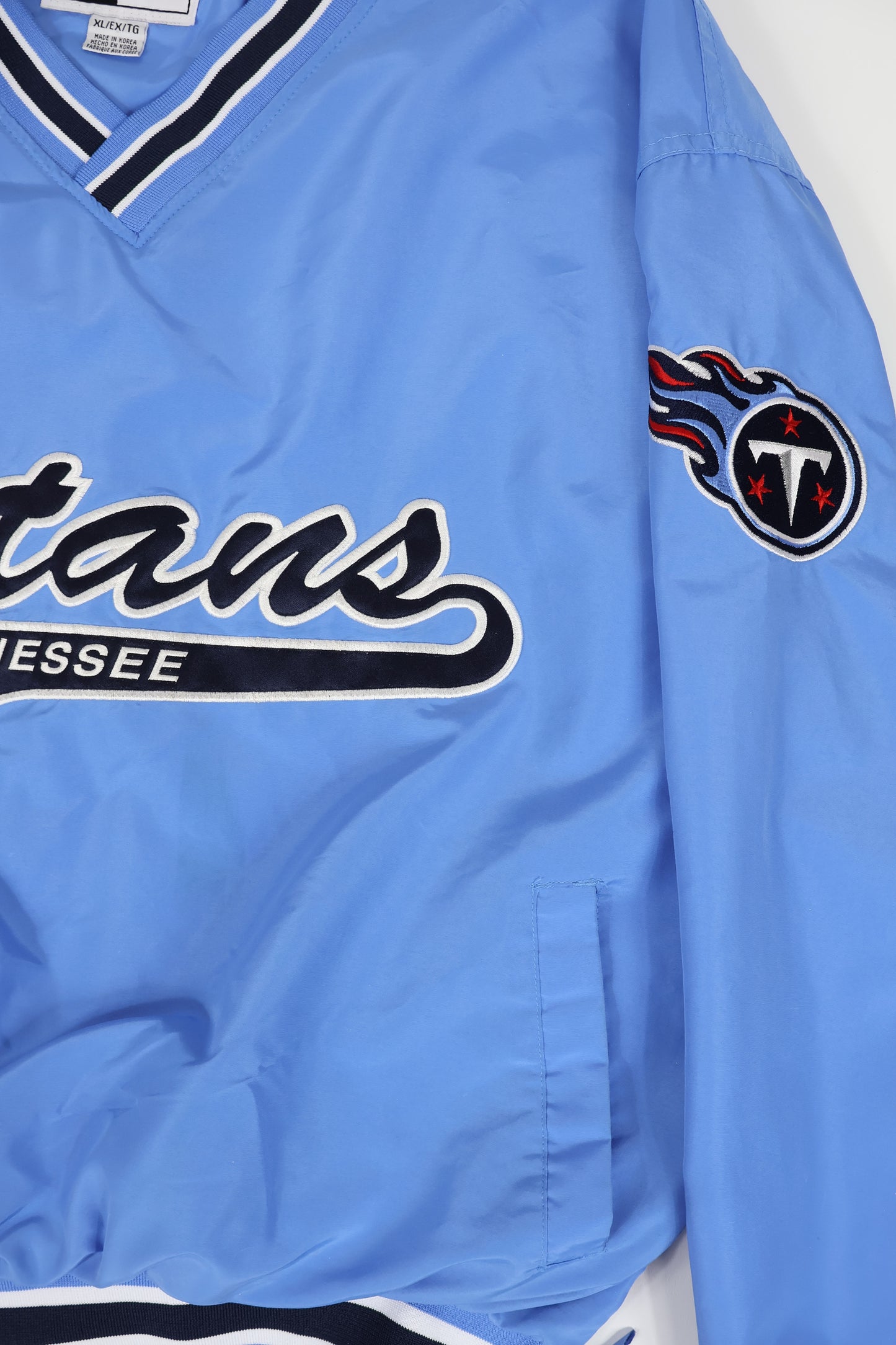 Vintage Tennesse Titans Jacket Image 3