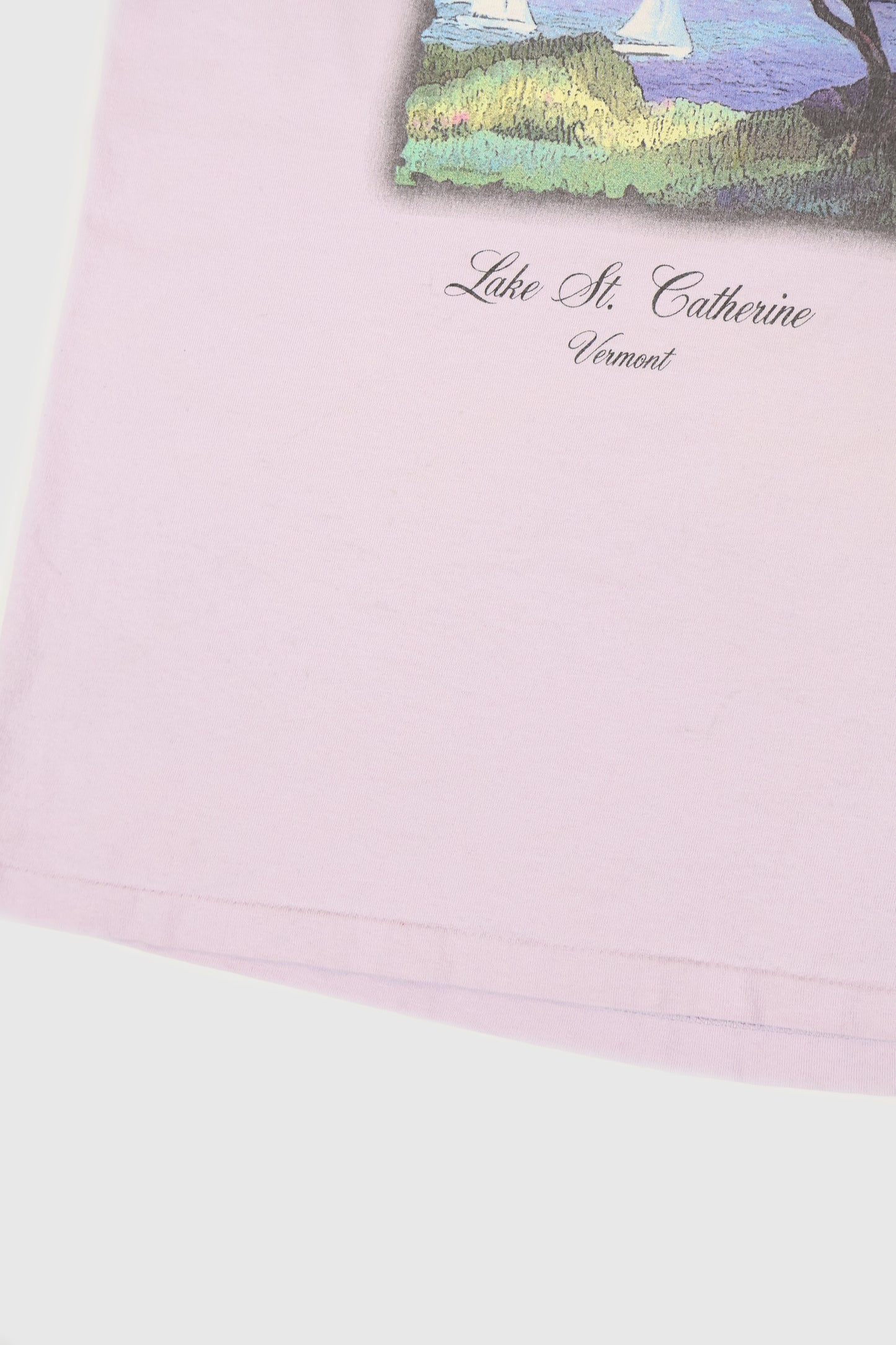 Vintage Vermont Tee Image 3