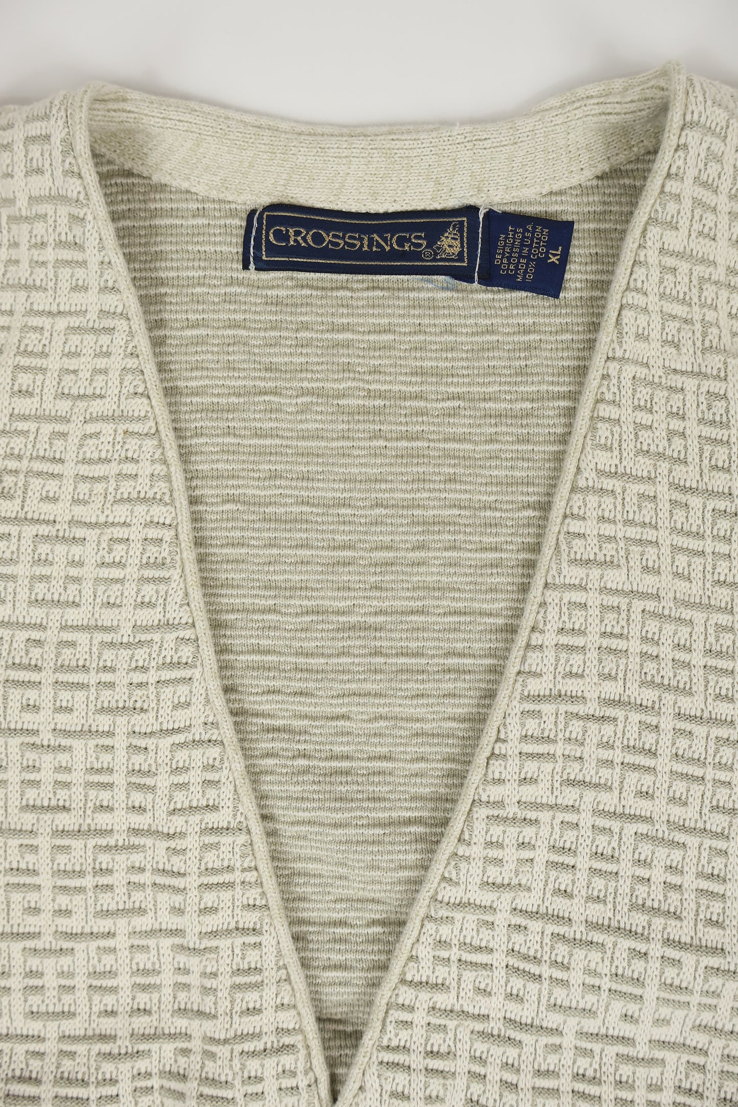 Vintage Vest 01 Image 3