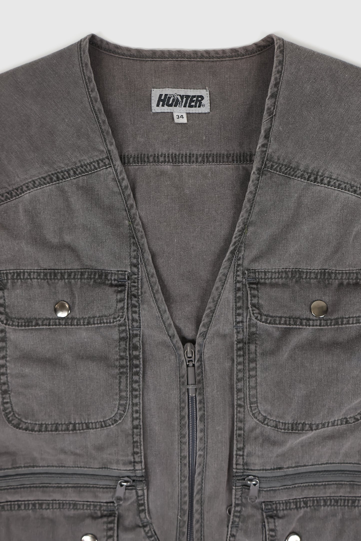 Vintage Outdoor Vest 02