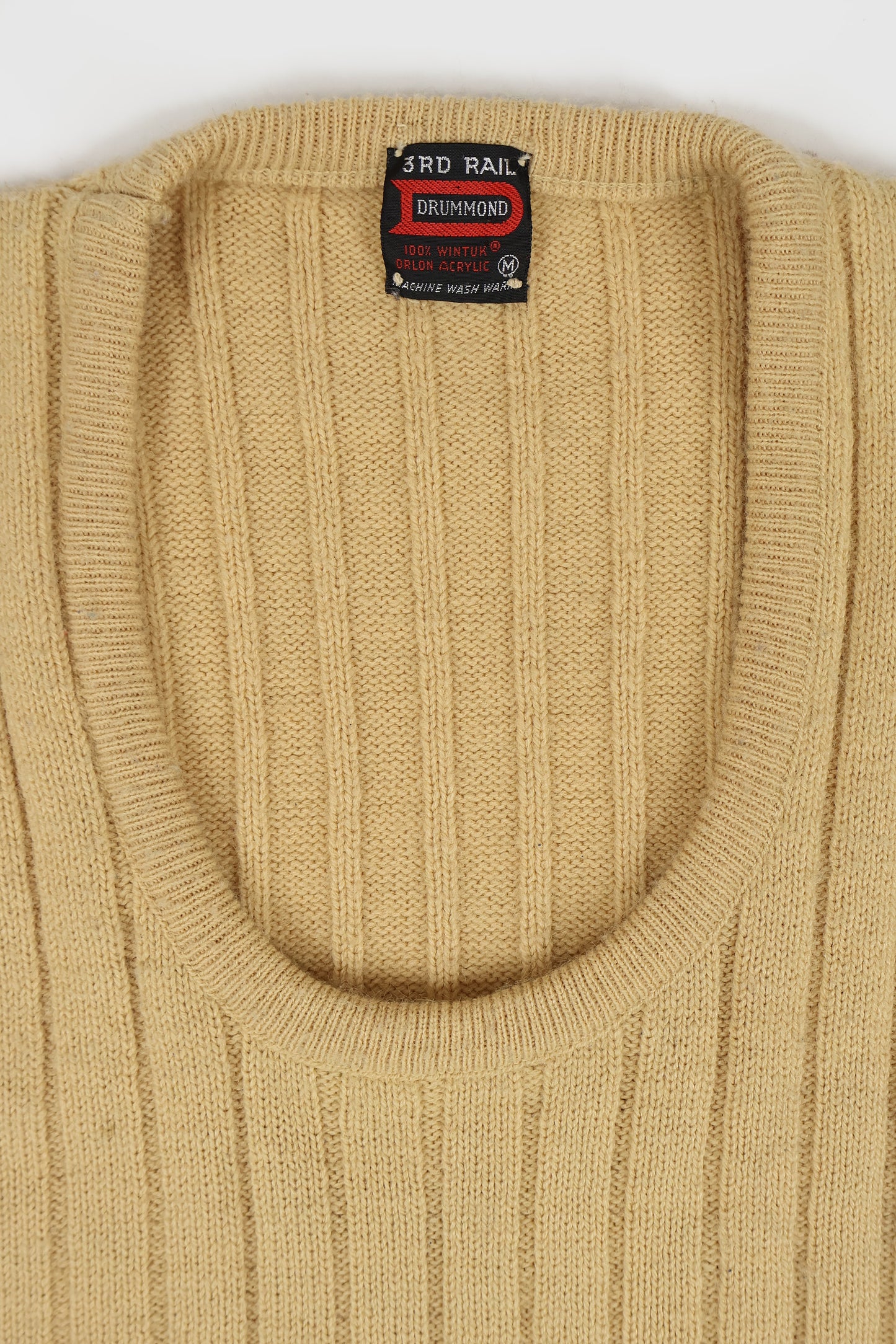Vintage Sweater Vest 03 Image 3