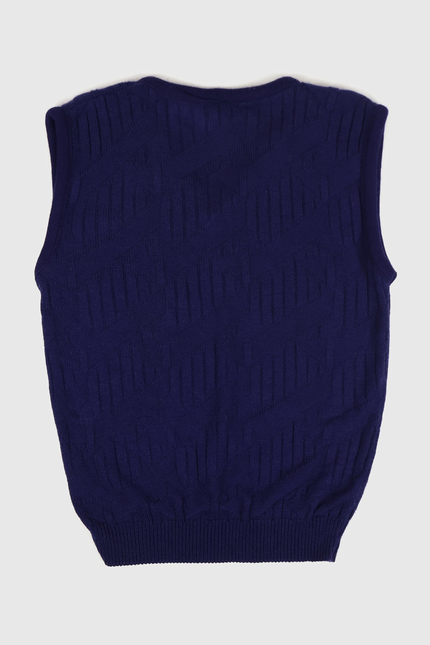 Vintage Sweater Vest 07 Image 1