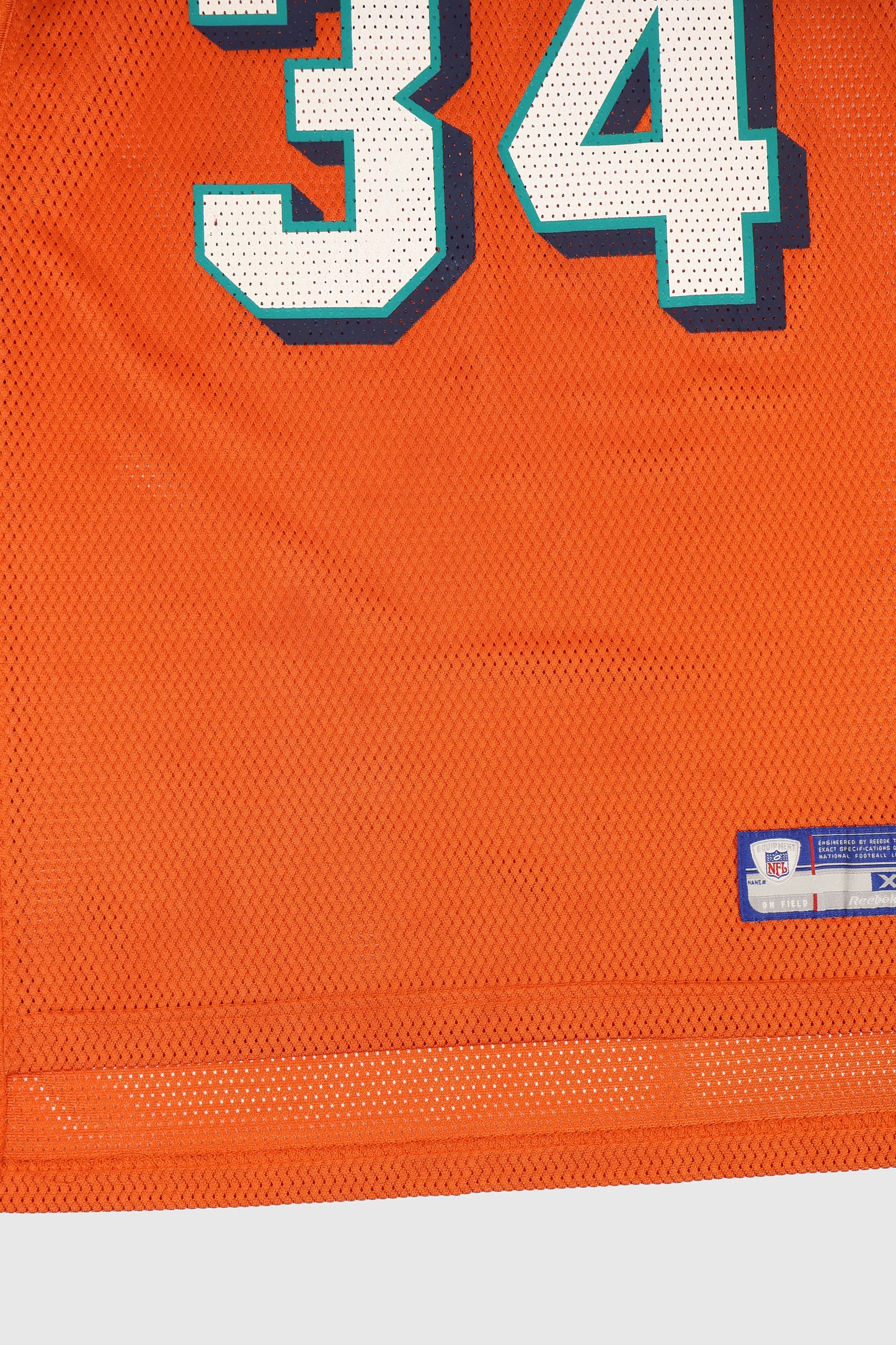Vintage Miami Dolphins Ricky Williams Jersey Image 4