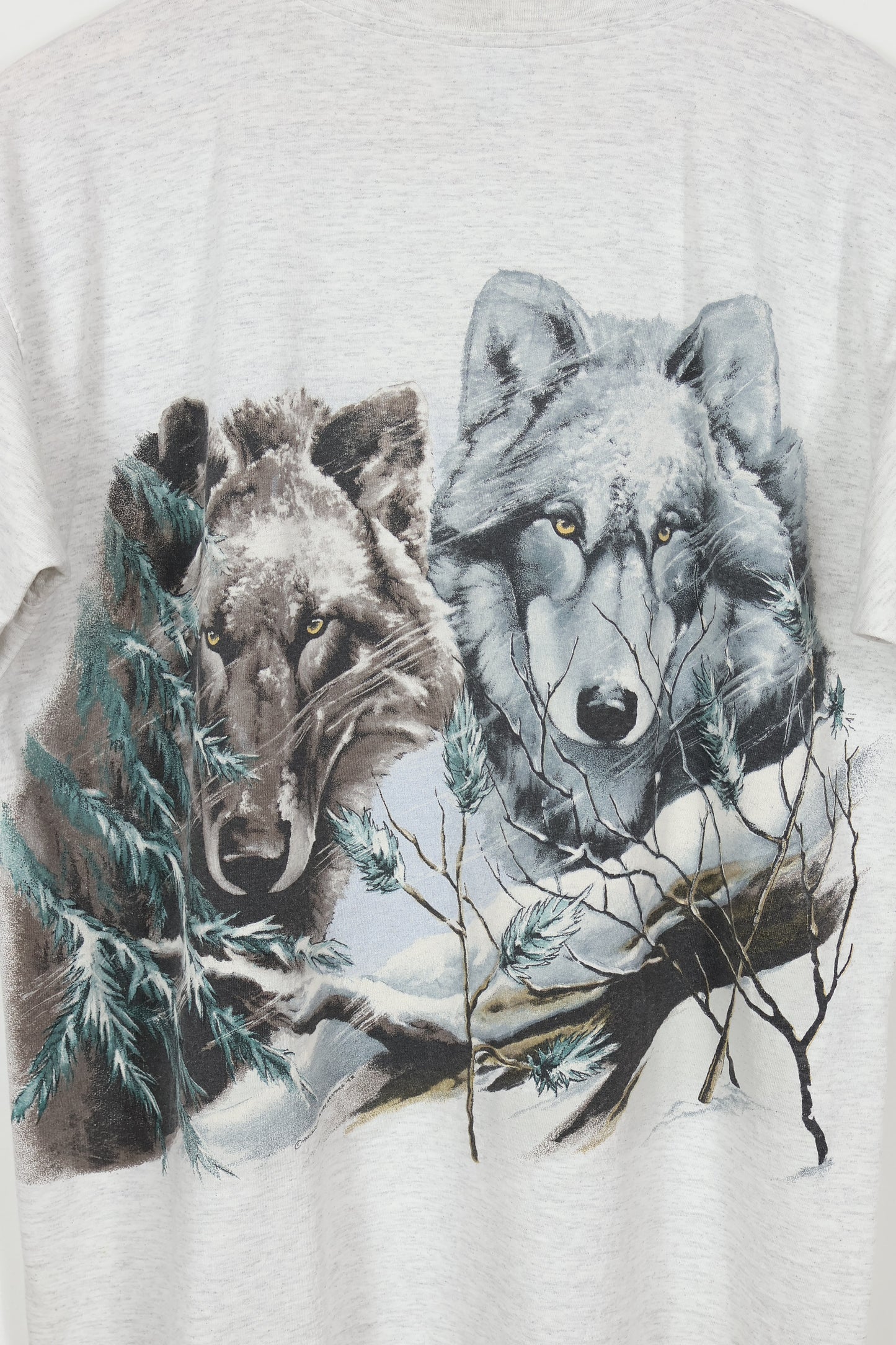 Vintage Wolf Tee
