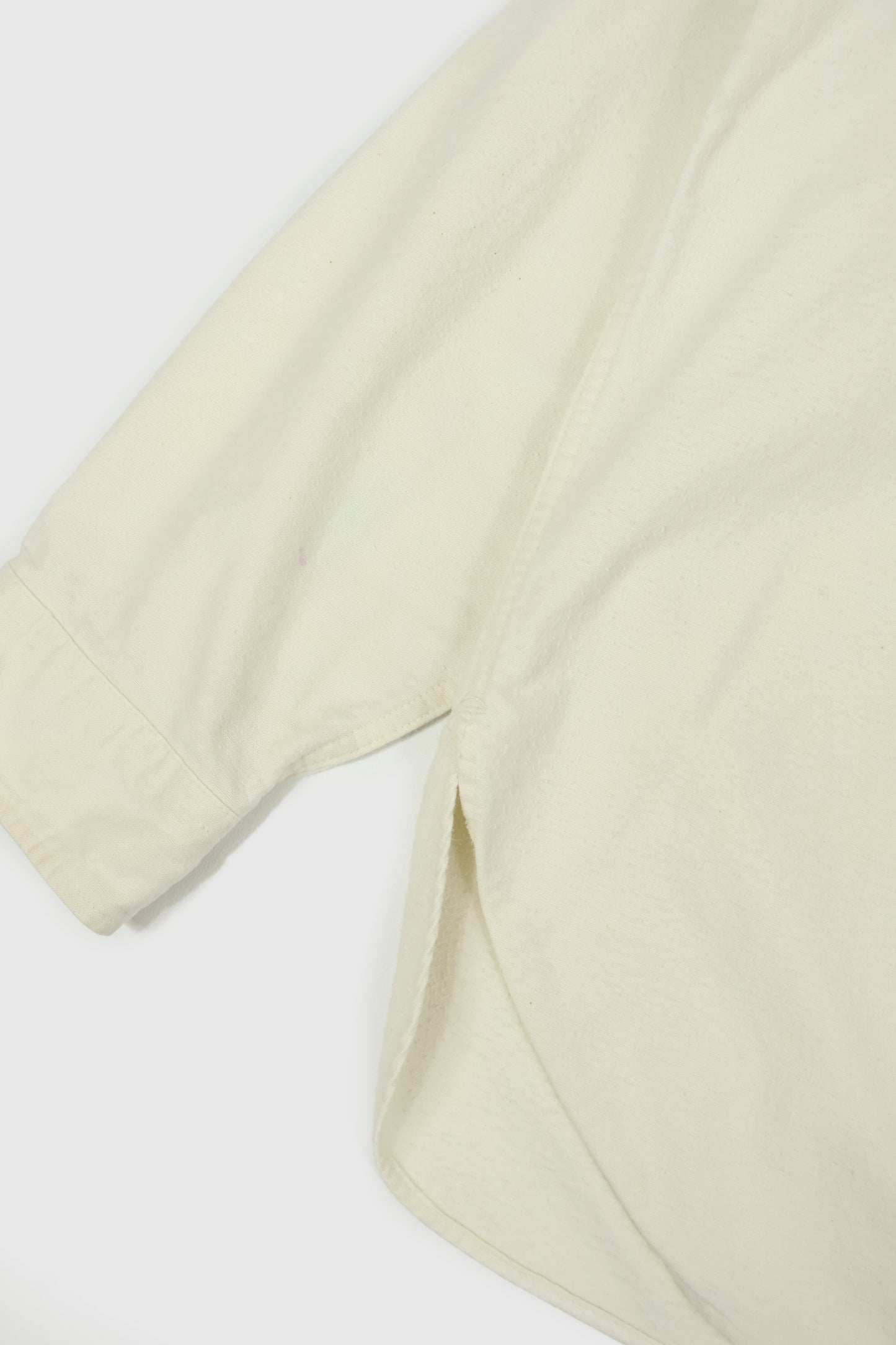 Vintage Woolrich Flannel Button-Down Shirt