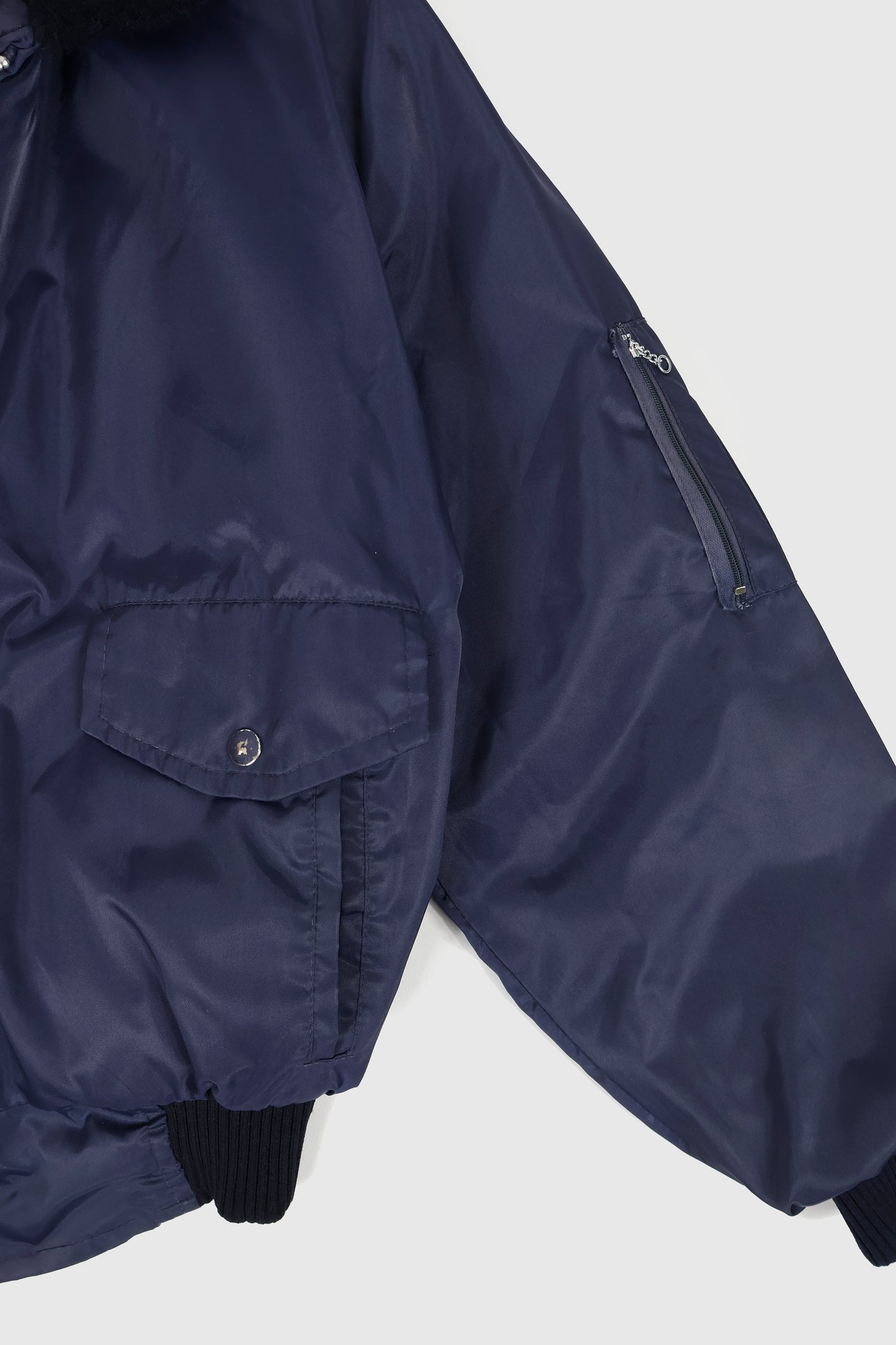 Vintage Full Zip Jacket Image 3