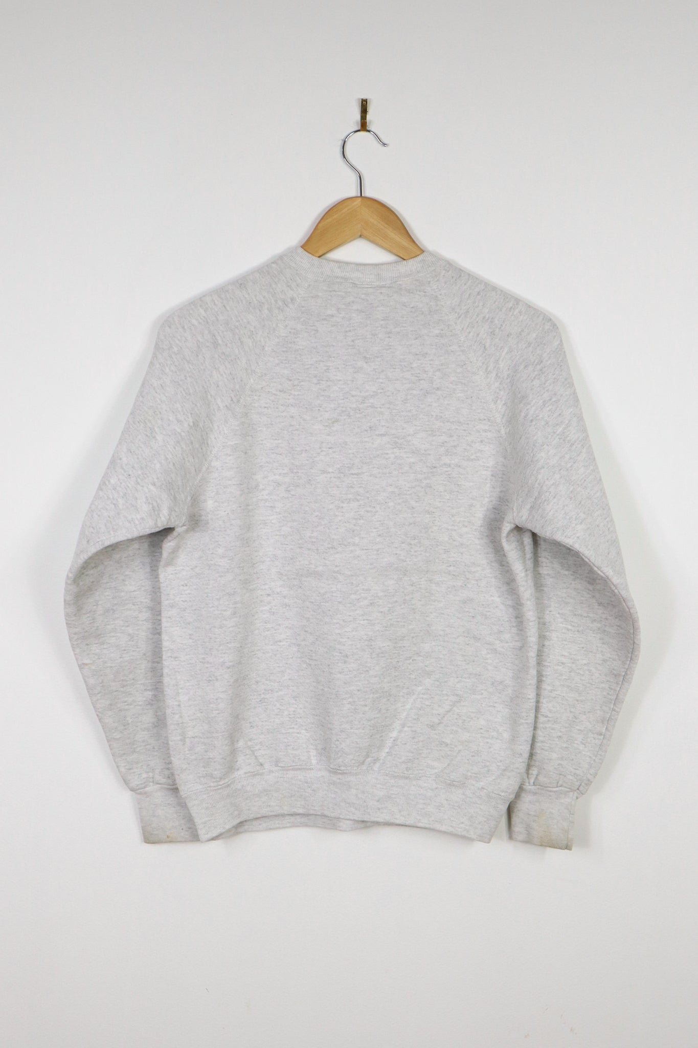 Vintage Embroidered Duck Crewneck