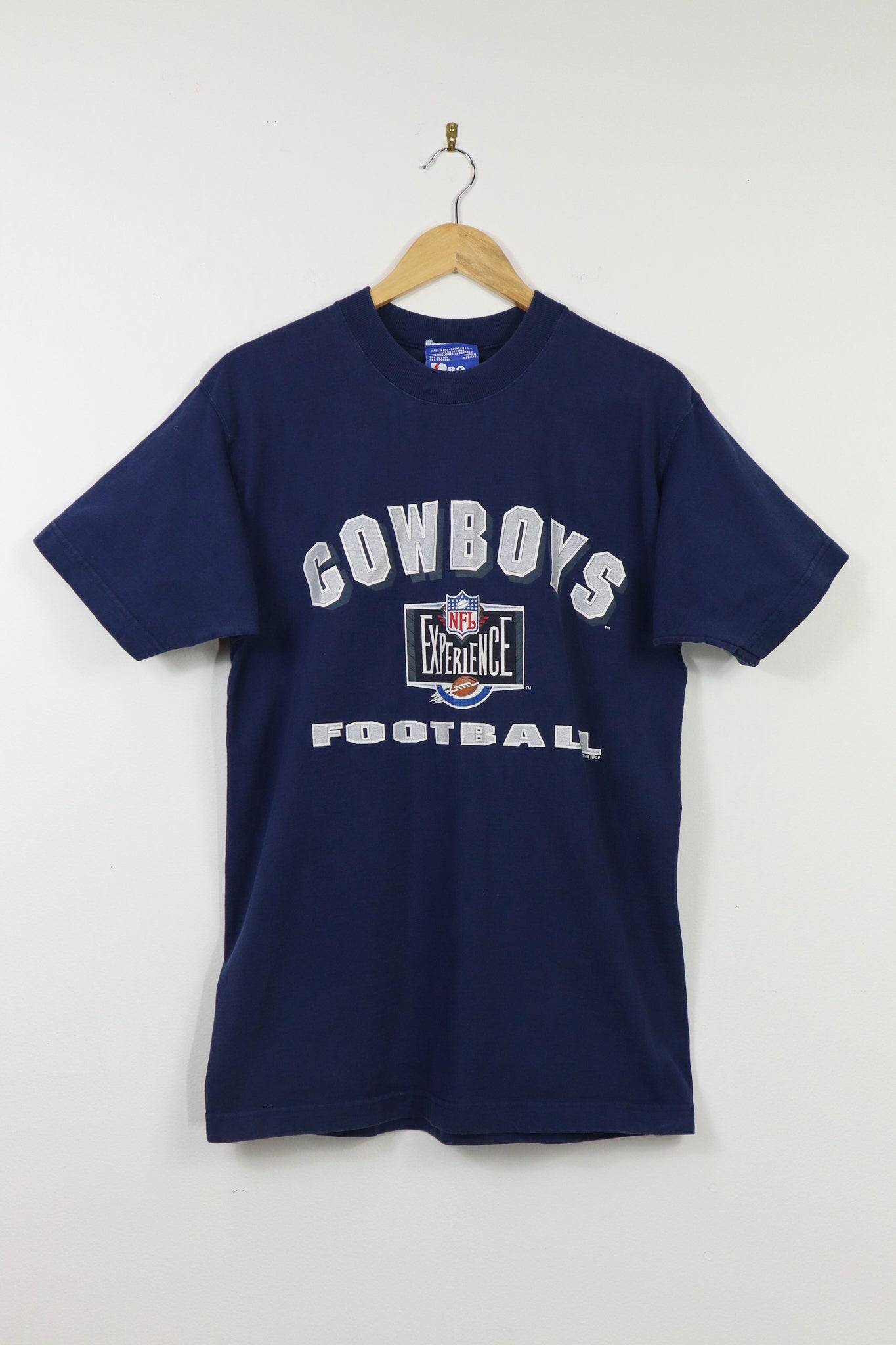 Vintage Dallas Cowboys NFL Experience Tee