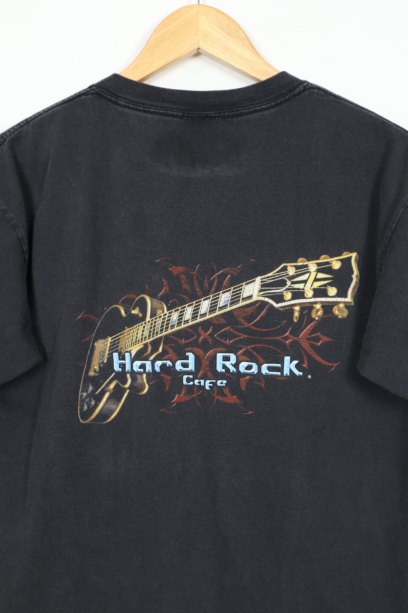 Vintage Hard Rock San Antonio Tee
