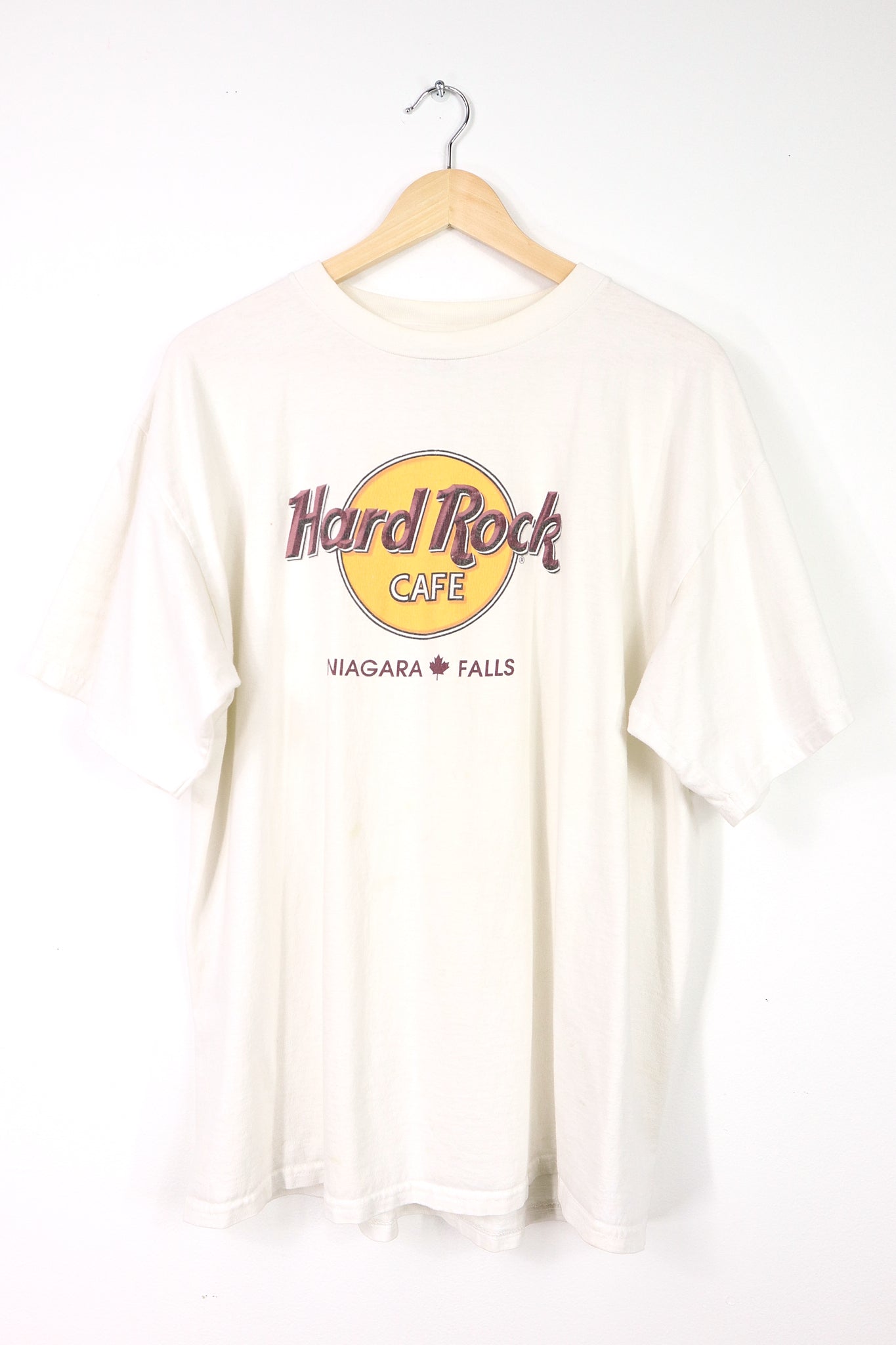 Vintage Hard Rock Niagara Falls Tee