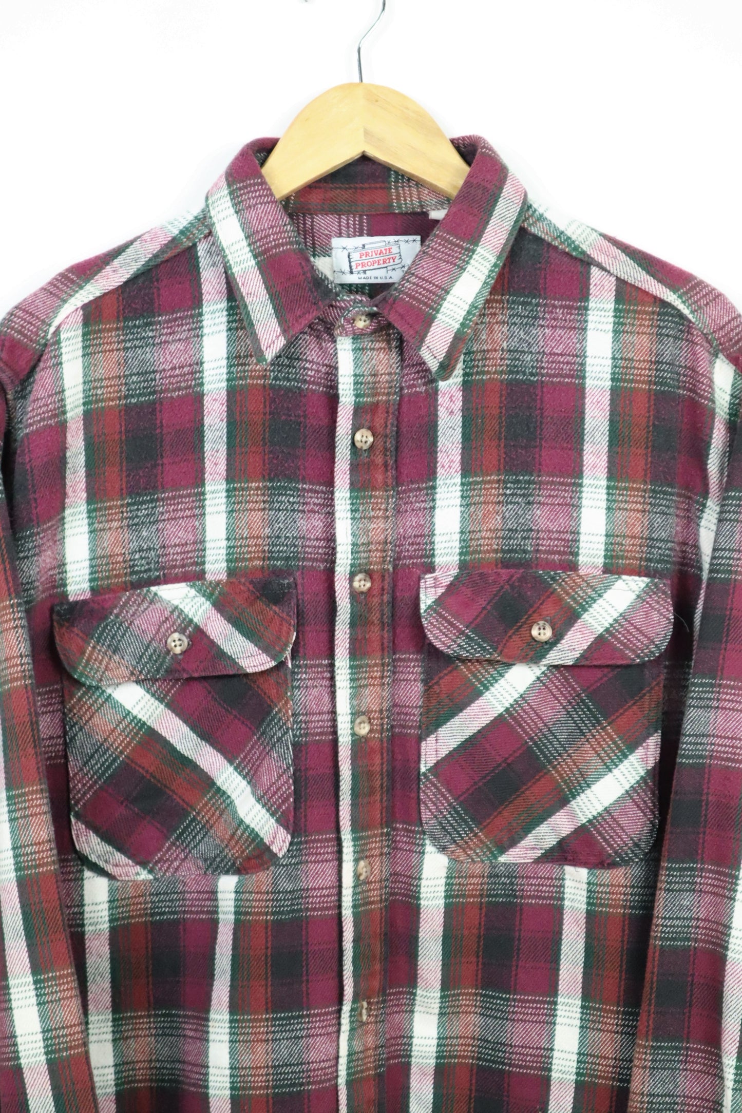 Button-Down Shirt #4