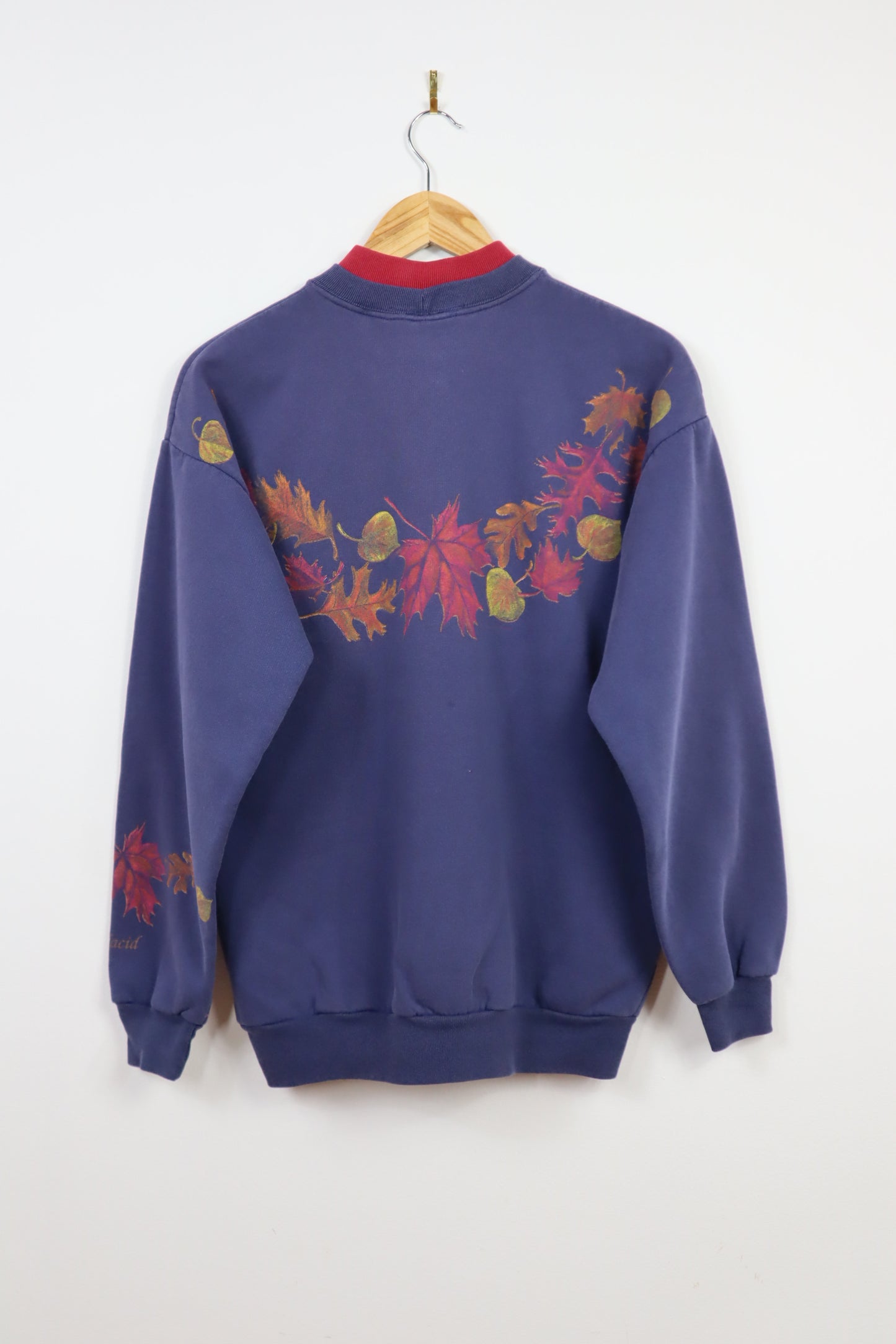 Lake Placid Crewneck