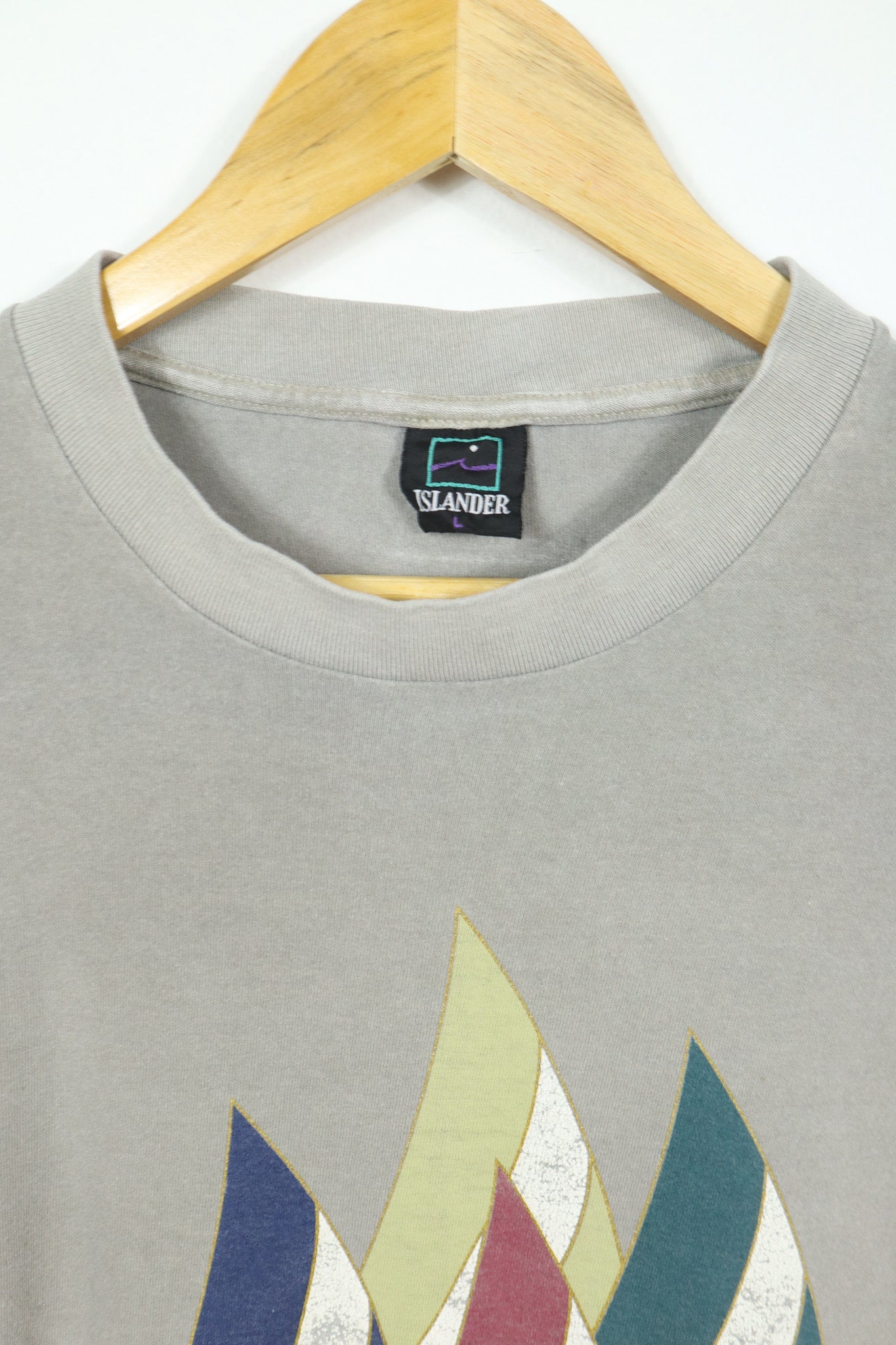 Vintage Long Beach Island Tee