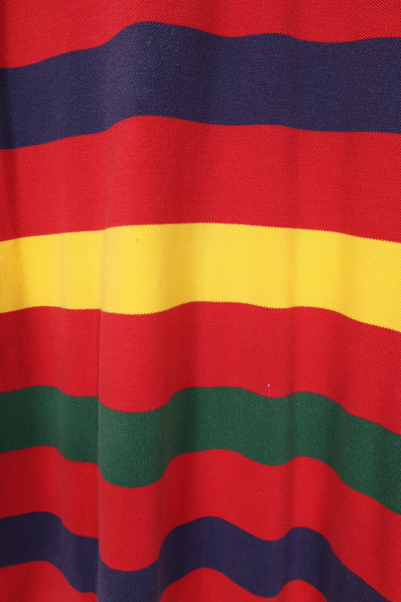 Vintage Striped Ralph Lauren Polo