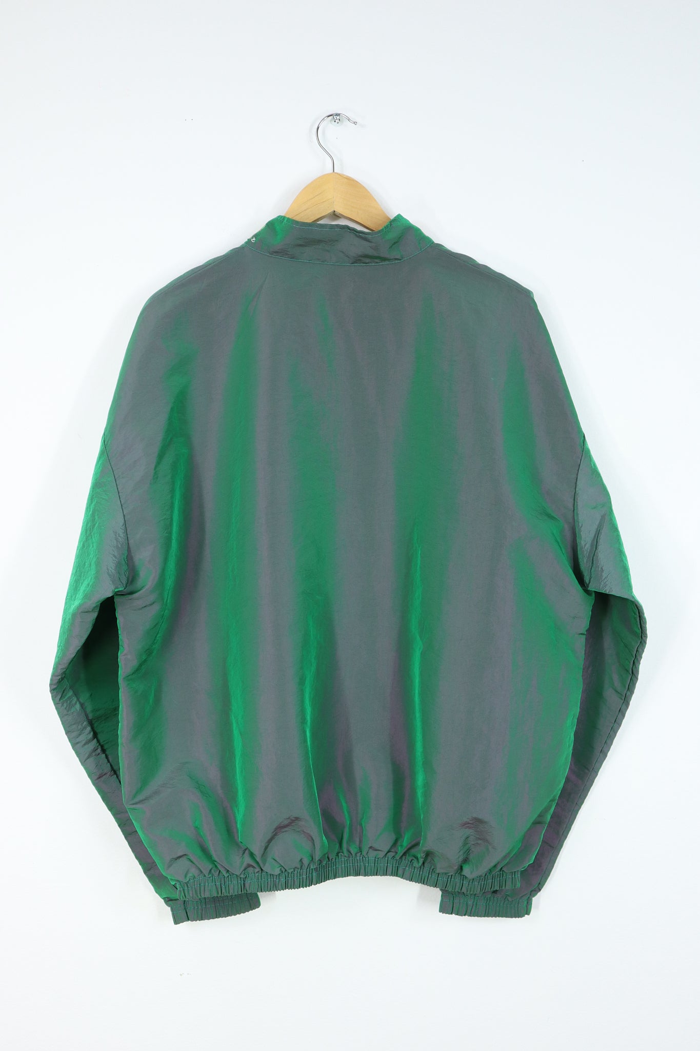 Vintage Surf Style Windbreaker