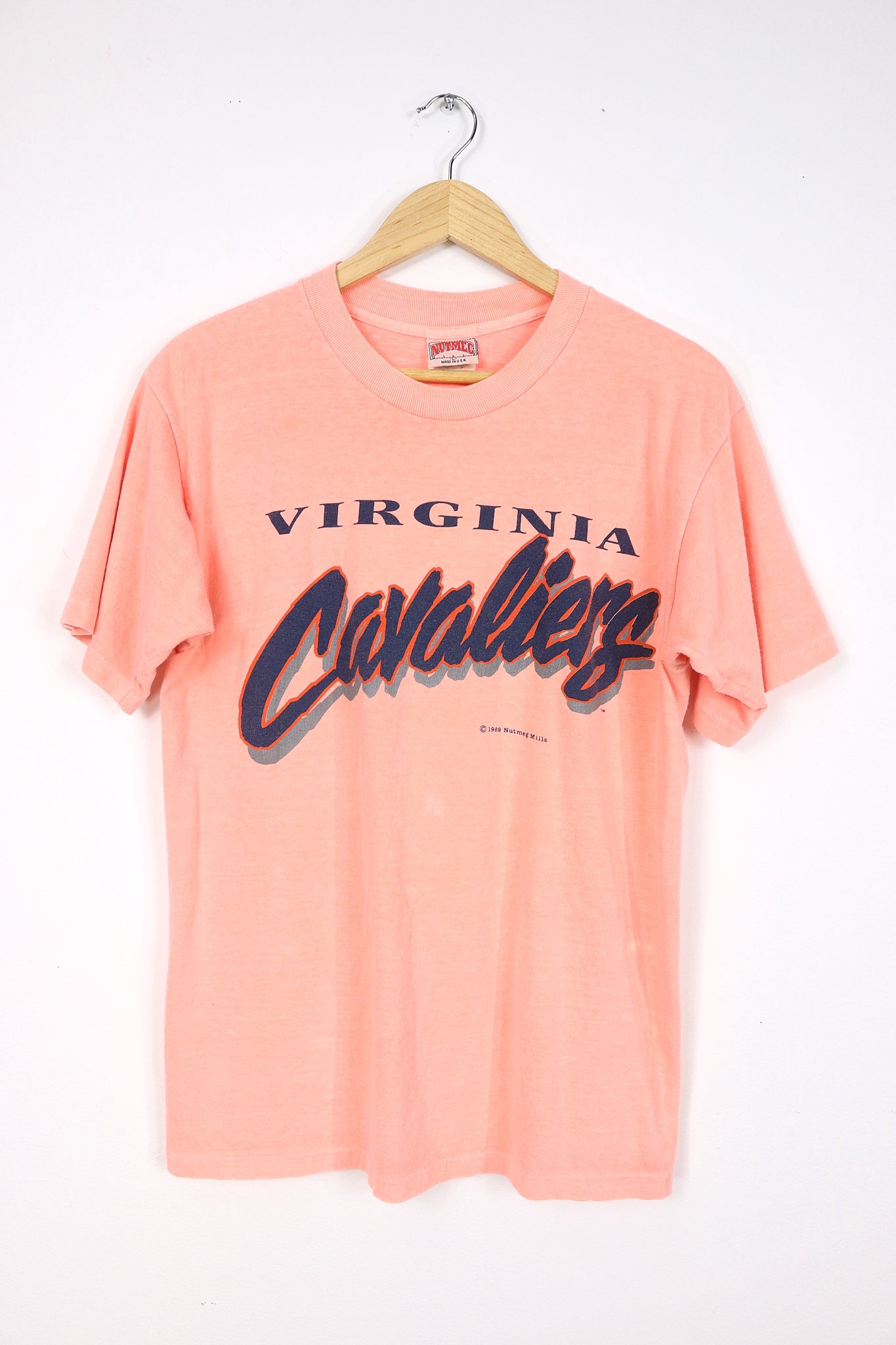 Vintage Virginia Cavaliers Tee