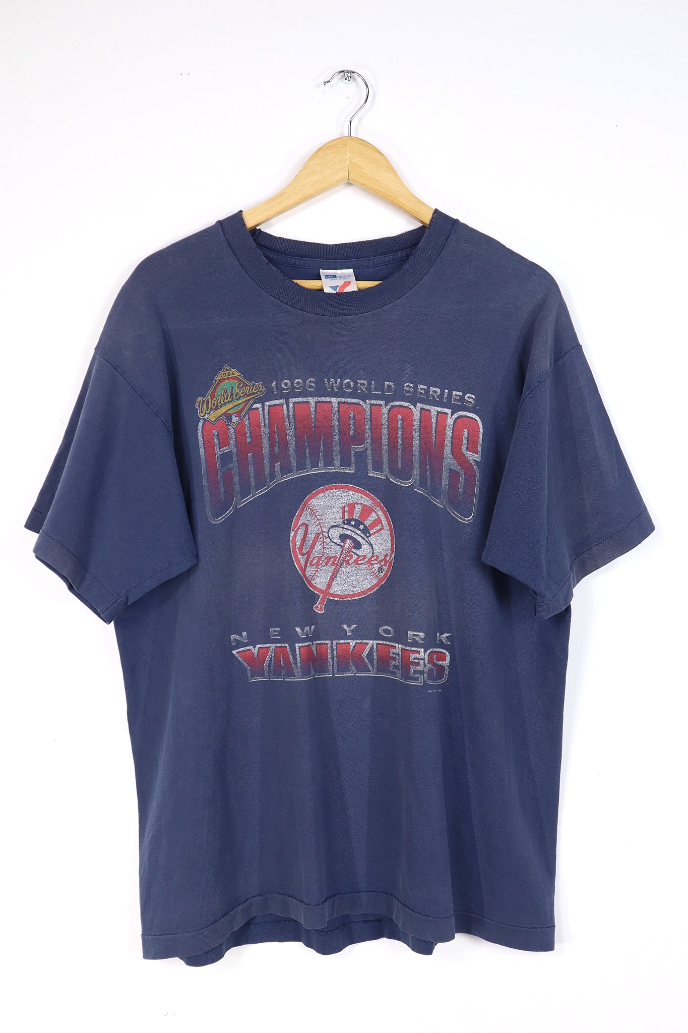 Vintage 1996 New York Yankees Tee
