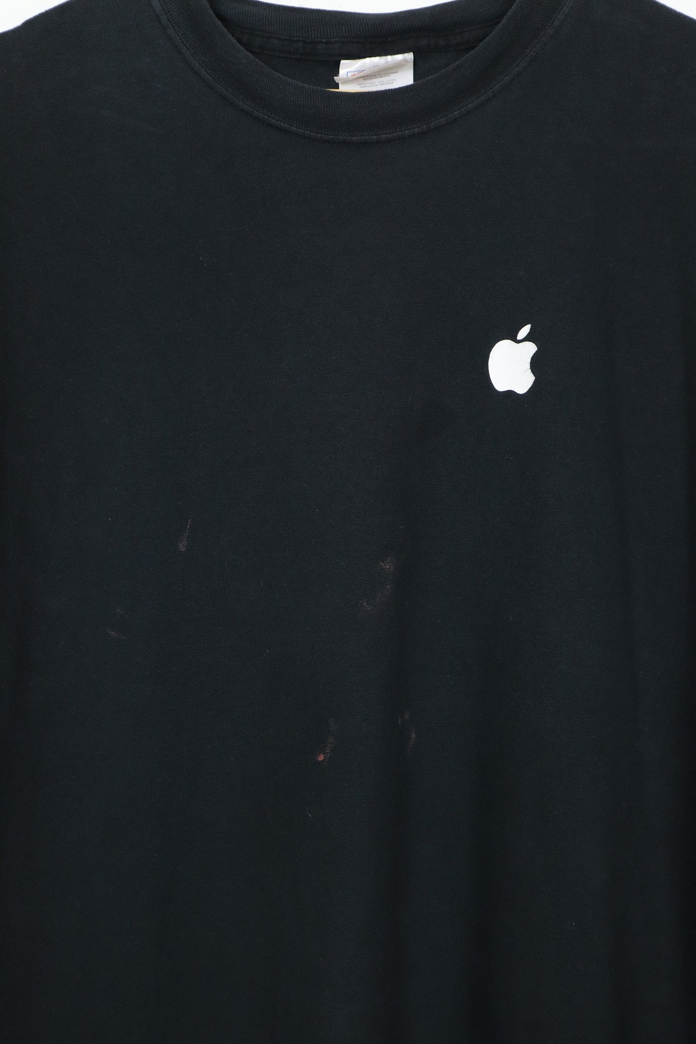 Vintage Apple Mac OS X Version Worldwide Release Tee