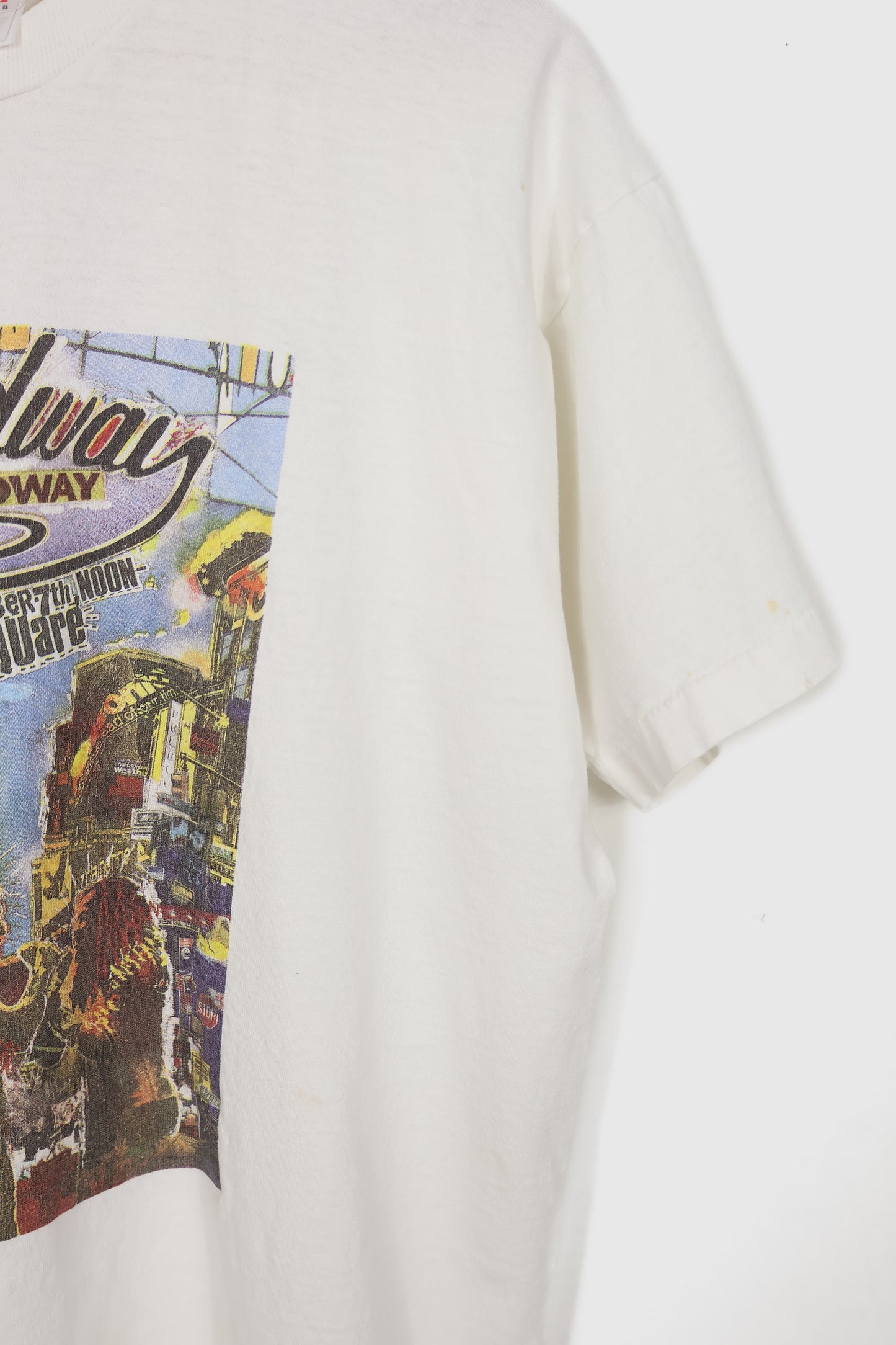 Vintage Broadway Tee